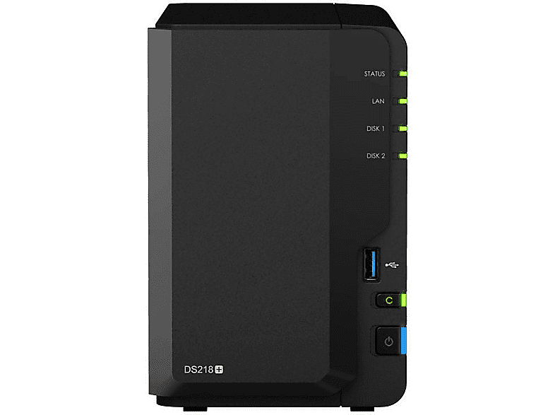 Servidor NAS | Synology DS218+