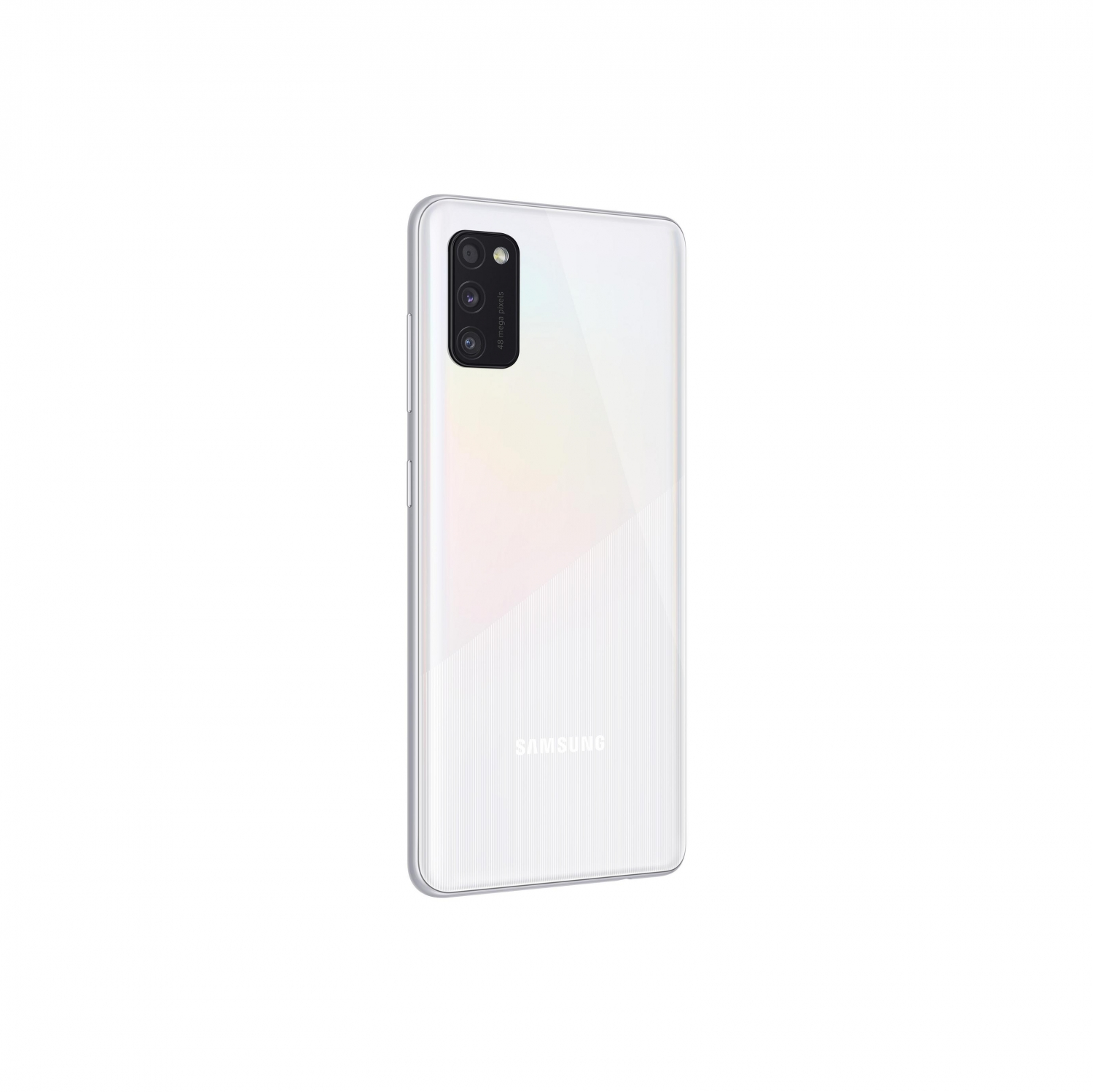 Samsung Galaxy A41, Blanco, 64 GB, 4 GB, 6.1" Full HD+, MediaTek MTK6768, Octa-Core, 3500 mAh, Android