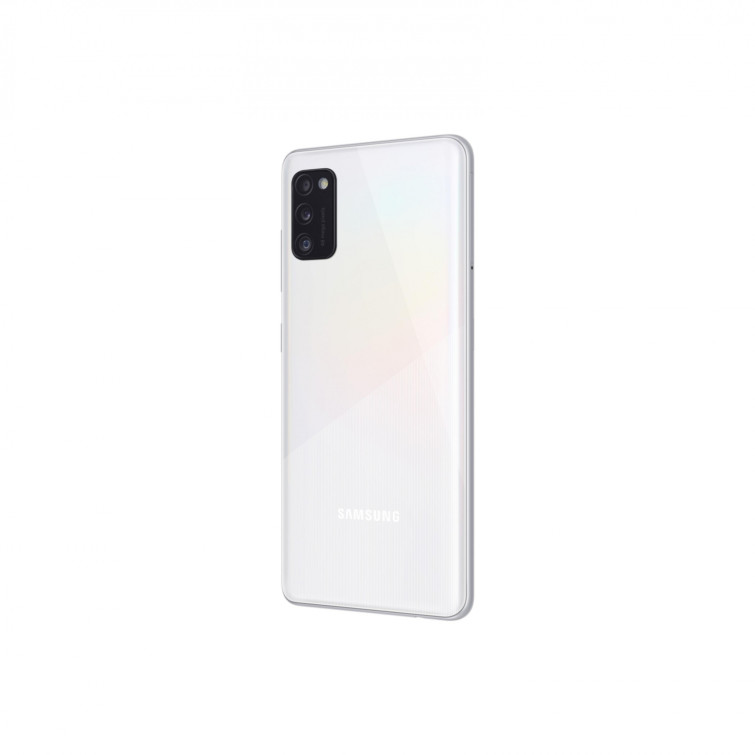 Samsung Galaxy A41, Blanco, 64 GB, 4 GB, 6.1" Full HD+, MediaTek MTK6768, Octa-Core, 3500 mAh, Android