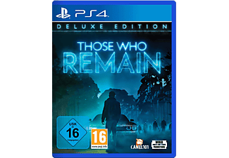 Those Who Remain: Deluxe Edition - PlayStation 4 - Allemand