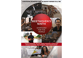 Beethoven's Ninth DVD