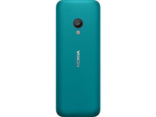 NOKIA 150 (2020) Dual SIM Cyaan Groen (16GMNE01A03)