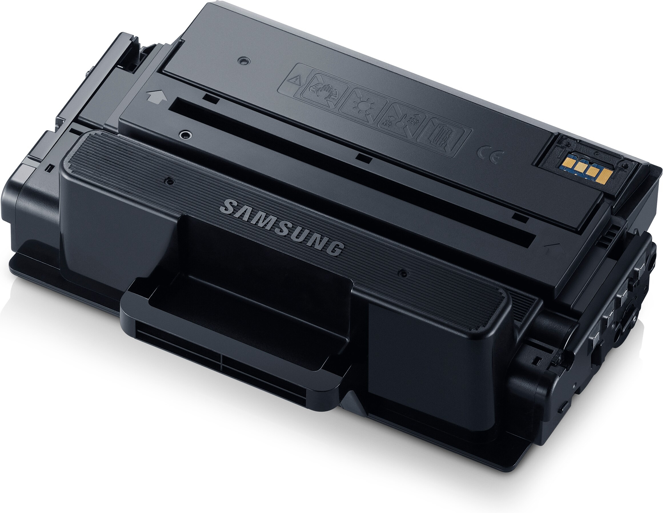 Tóner - HP, MLT-D203L, Negro