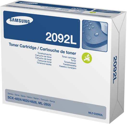 Cartucho de tinta - Samsung MLT-D2092L, Negro
