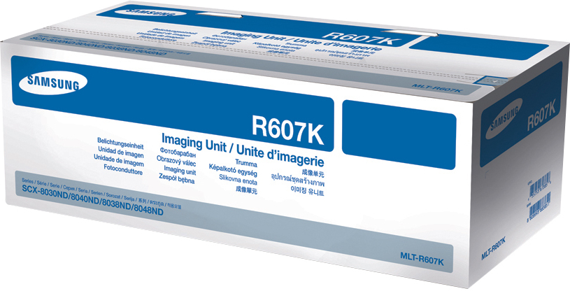 Tóner - Samsung, MLT-R607K/TAMBOR