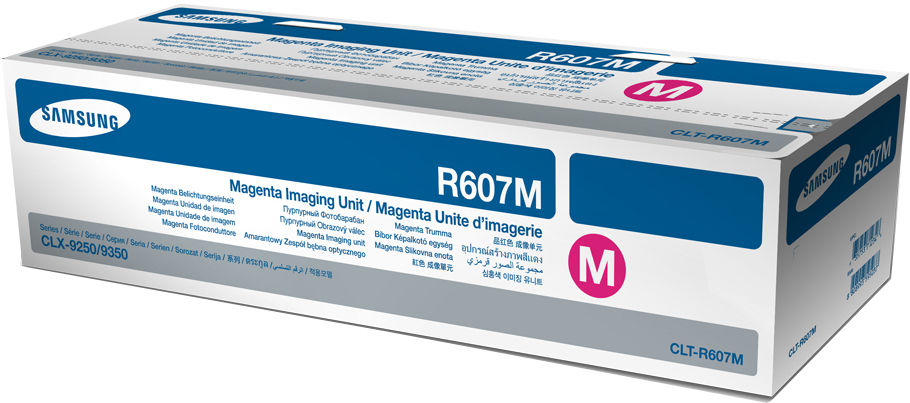 Tambor de impresora - Samsung CLT-R607M, Magenta