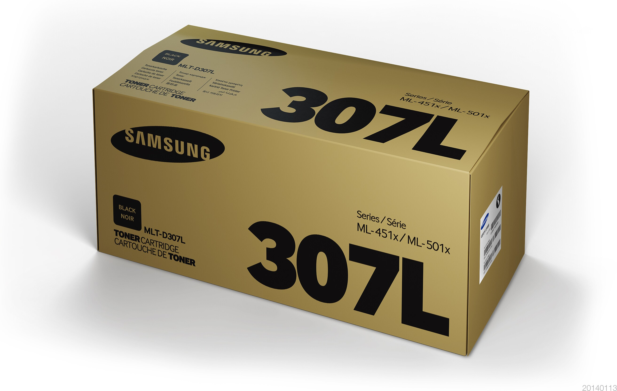 Tóner y cartucho láser - Samsung SV066A, 15000 Páginas, Negro
