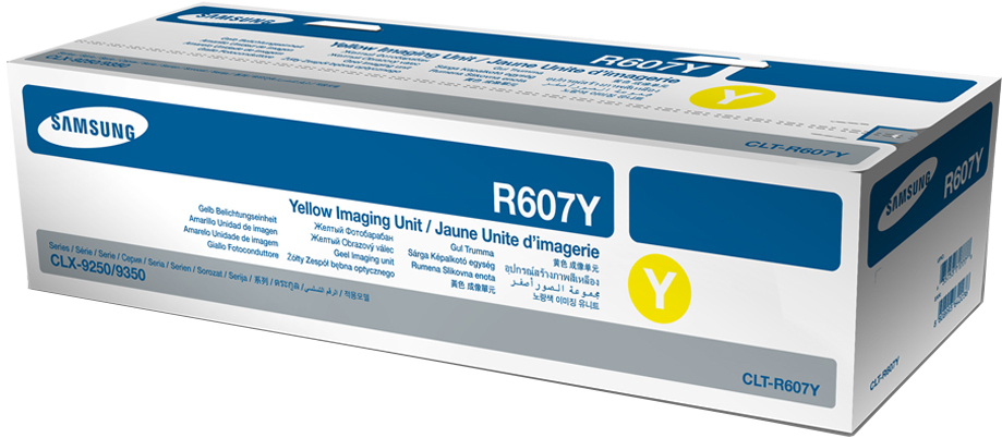 Tambor de impresora - Samsung CLT-R607Y, Amarillo