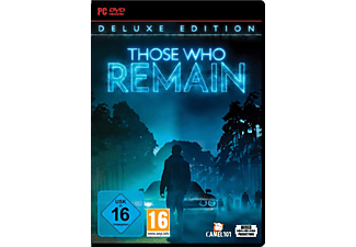 Those Who Remain: Deluxe Edition - PC - Deutsch, Französisch, Italienisch