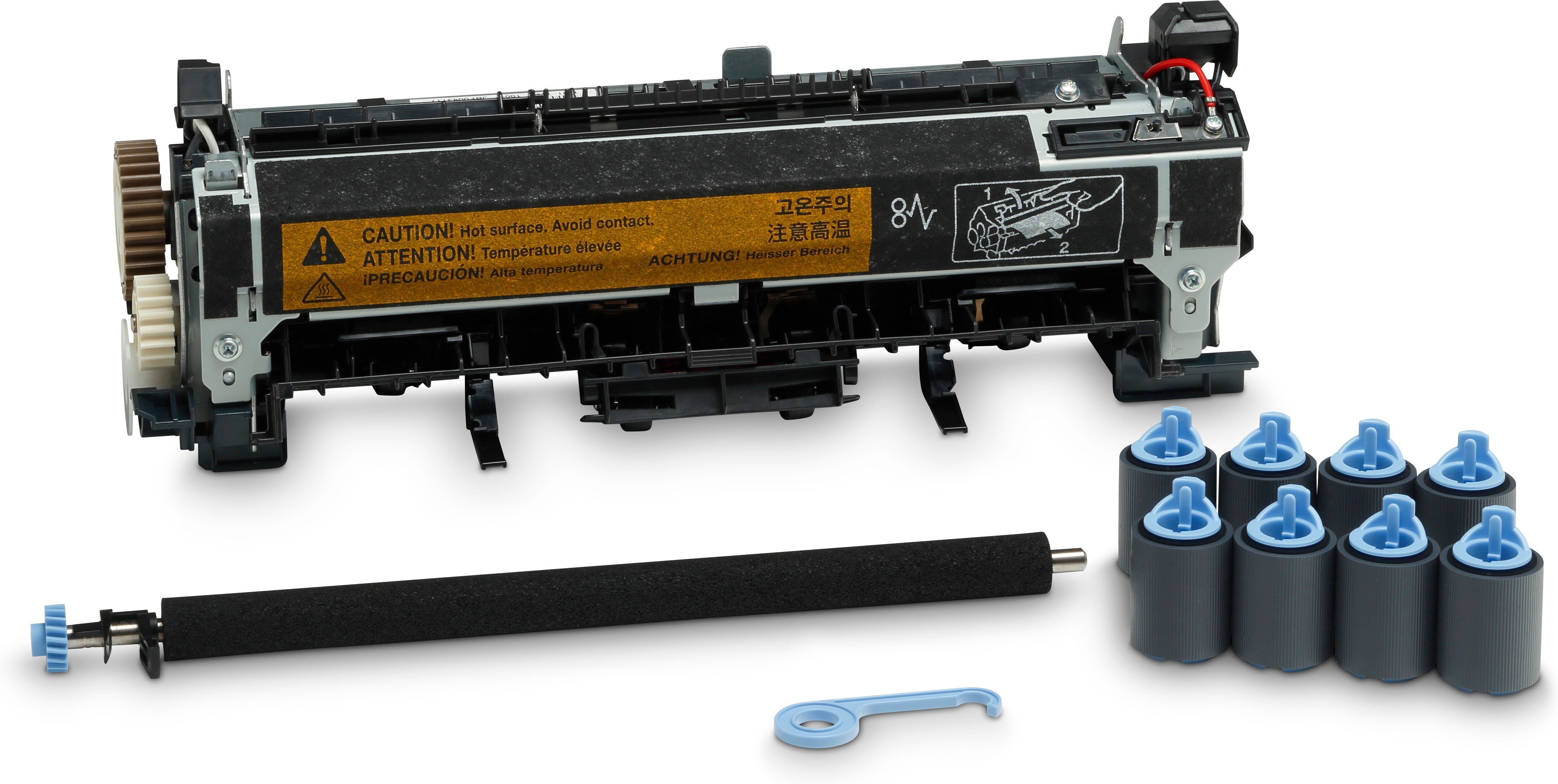 Kit de mantenimiento - HP, 220V MAINTENANCE KIT M4555 MFP