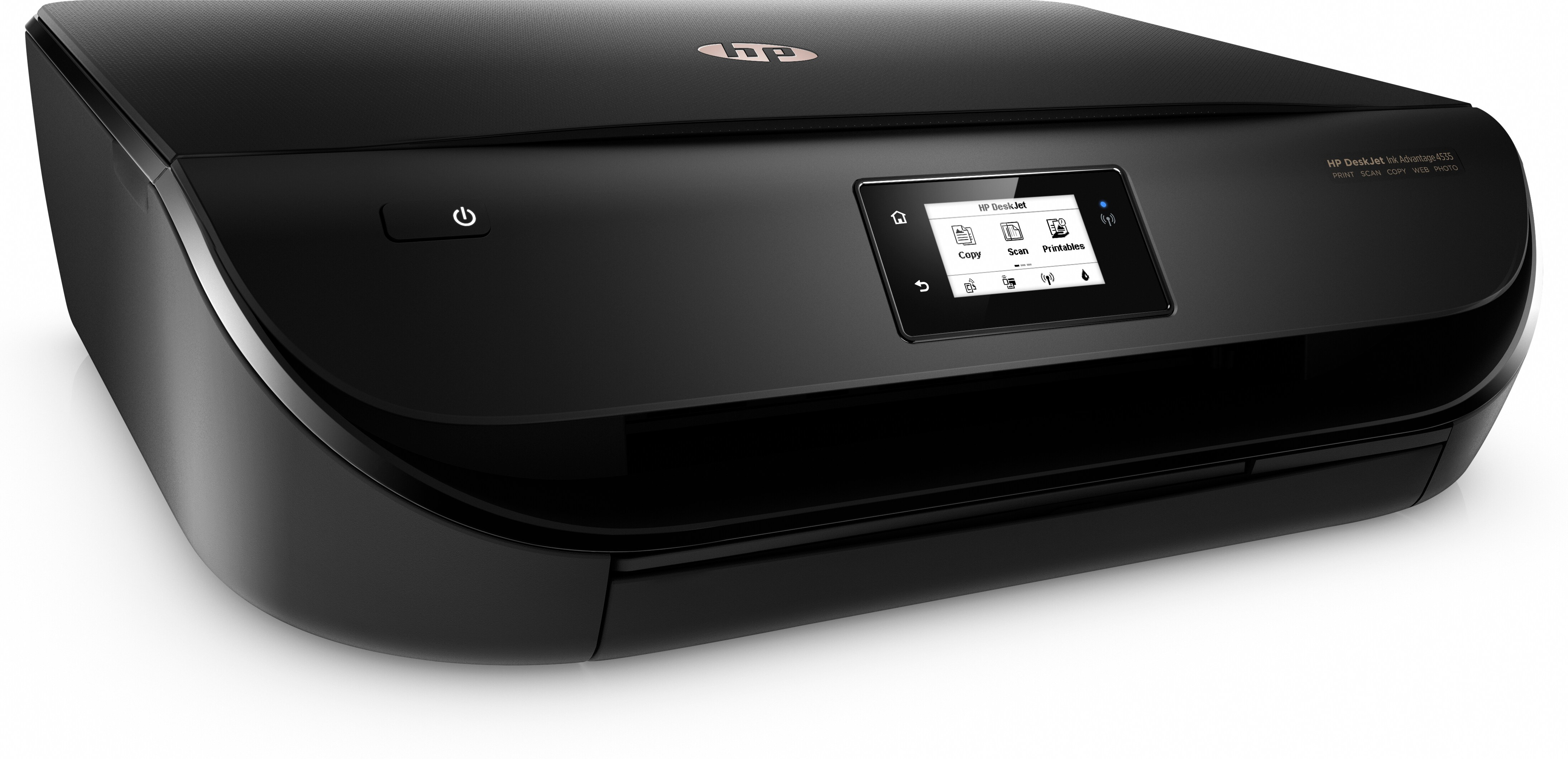 Impresora Multifunción - HP Envy 4520, Wi-Fi, Dúplex, copia, escáner