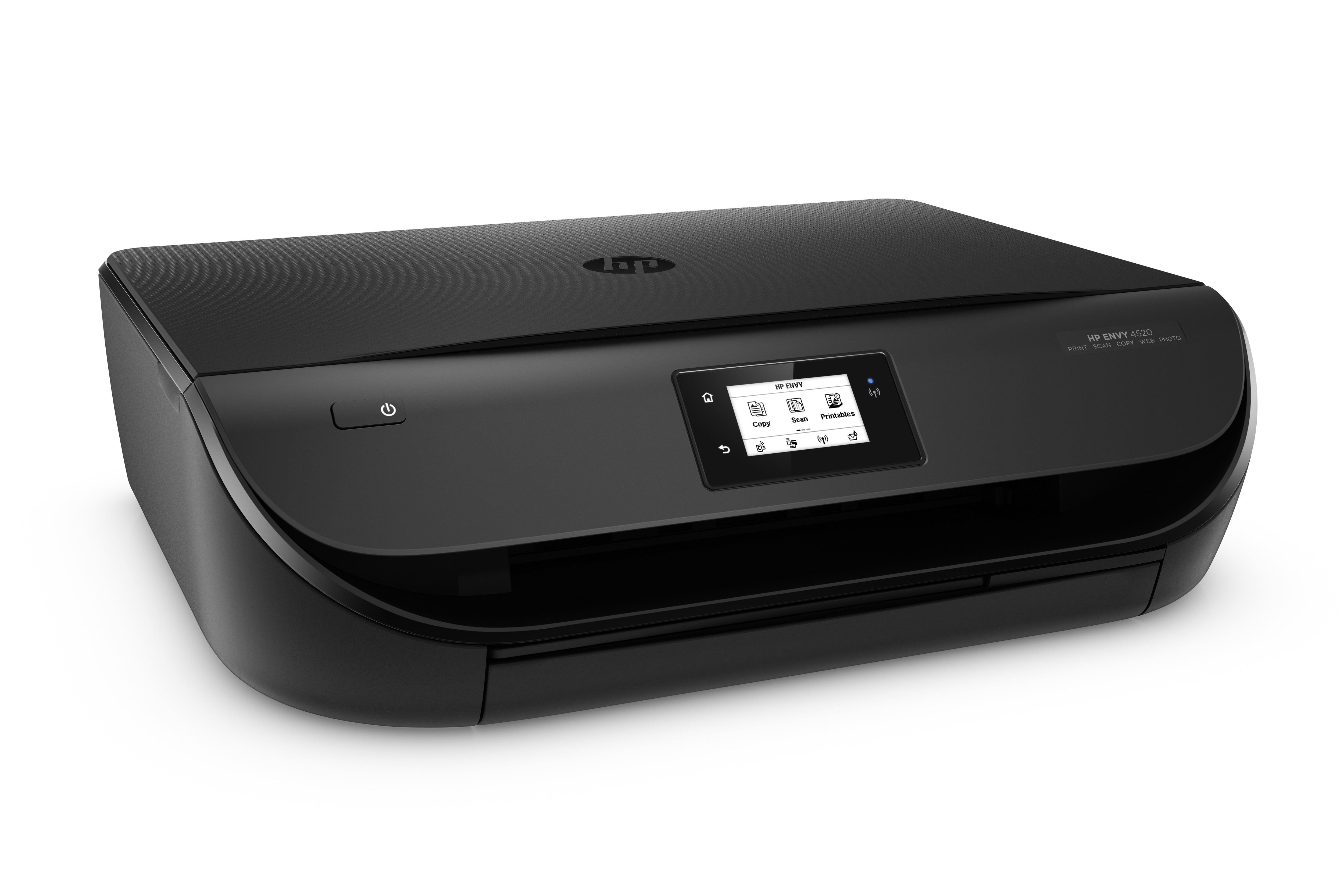Impresora Multifunción - HP Envy 4520, Wi-Fi, Dúplex, copia, escáner
