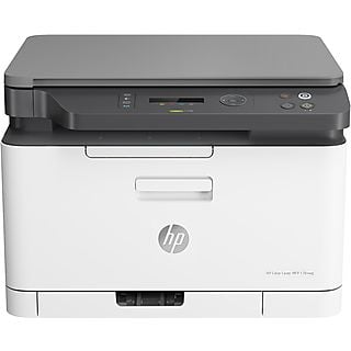 Impresora multifunción - HP Color Laser MFP 178nw, 18 ppm, 600 x 600 DPI, A4, Wifi