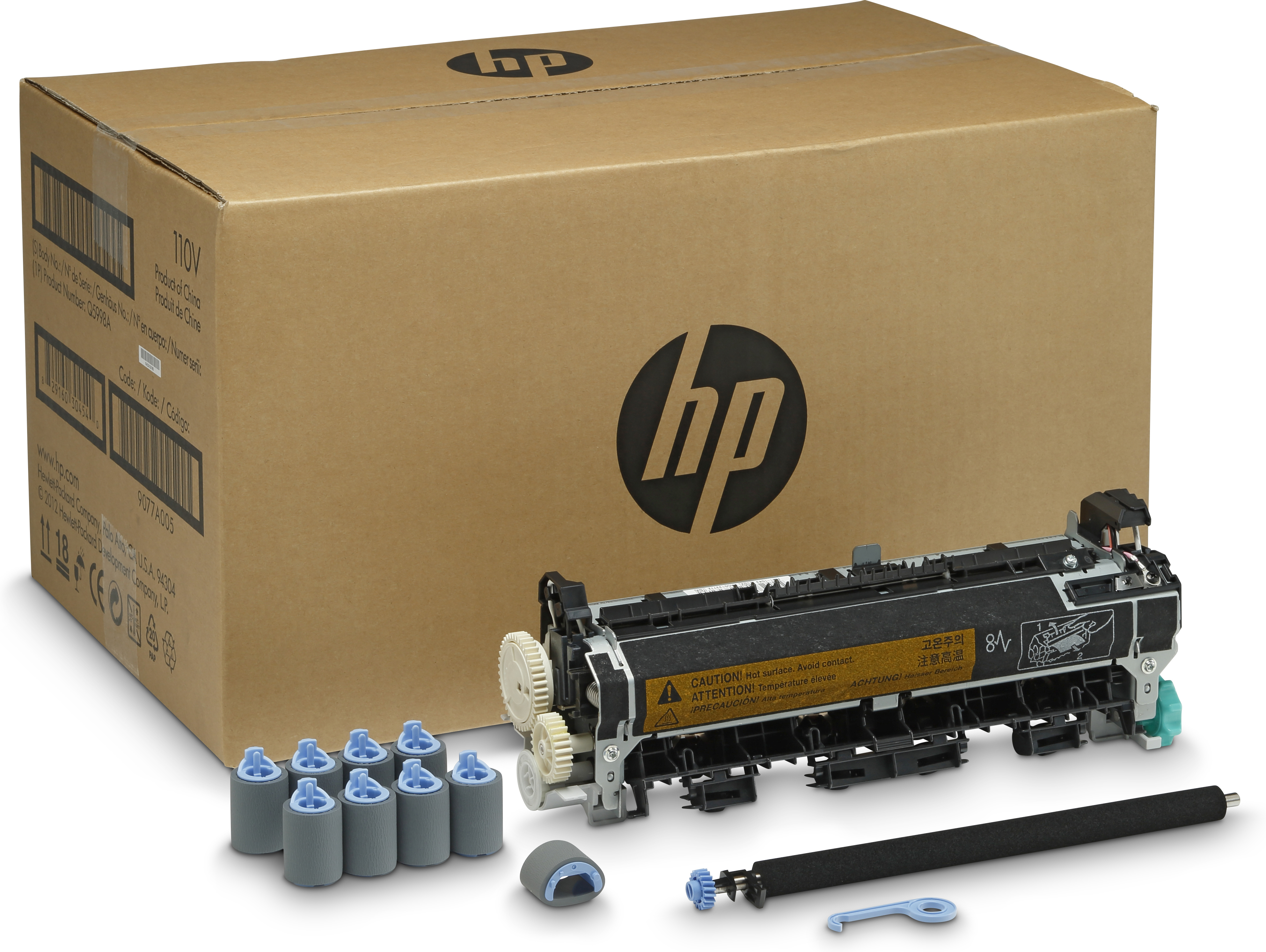 kit - HP, HP MAINTENANCE KIT/220V F LJ 4345