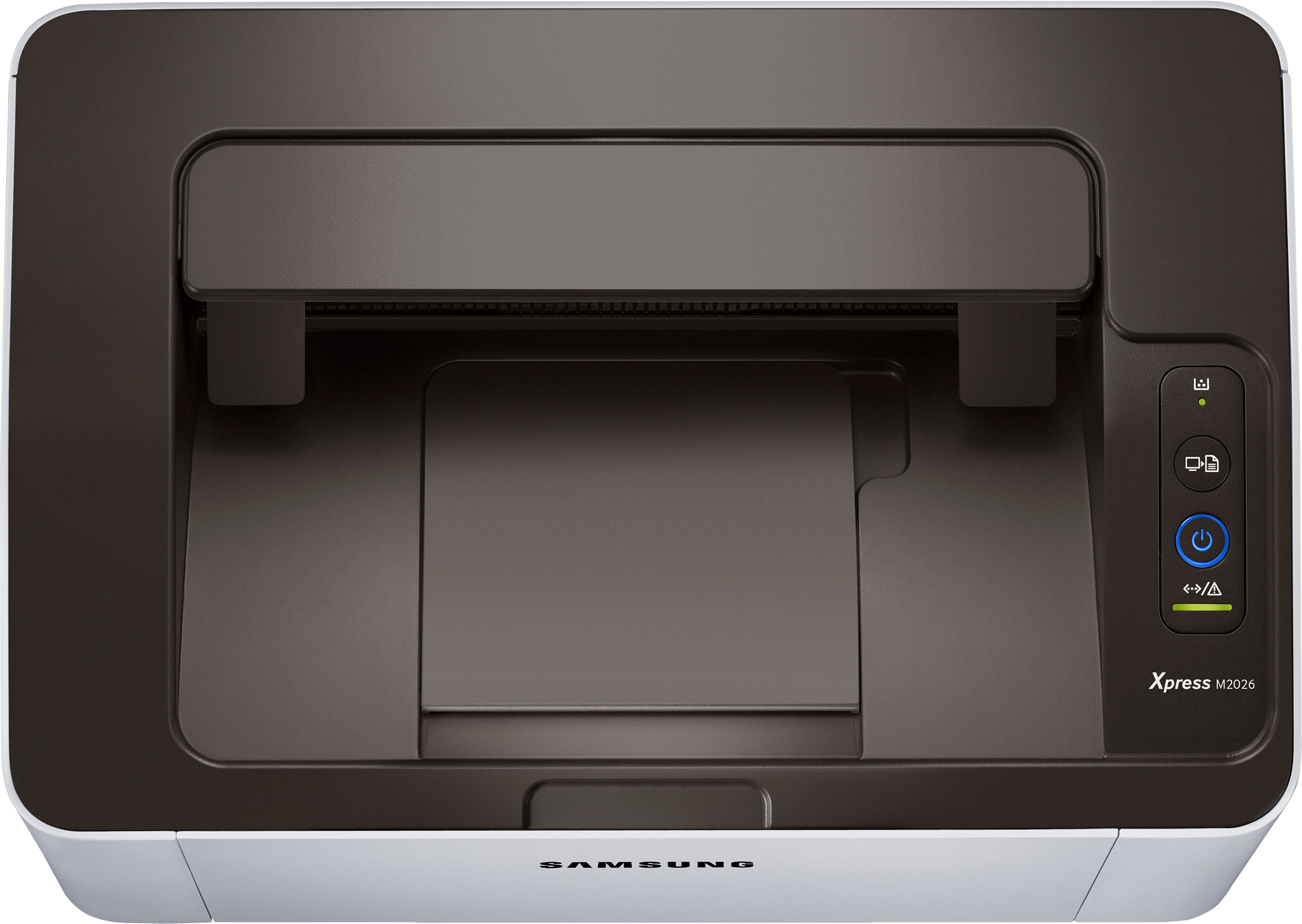 Impresora láser - Samsung Xpress SL-M2026, 400 MHz, 20 ppm, LED, USB