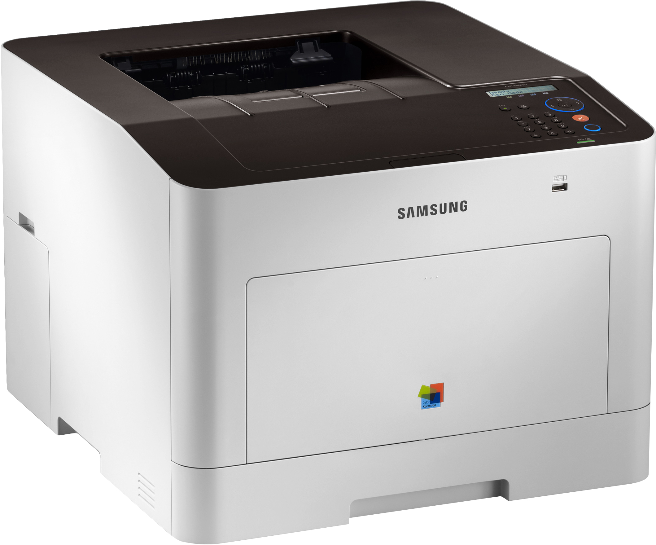HP Samsung CLP-680ND