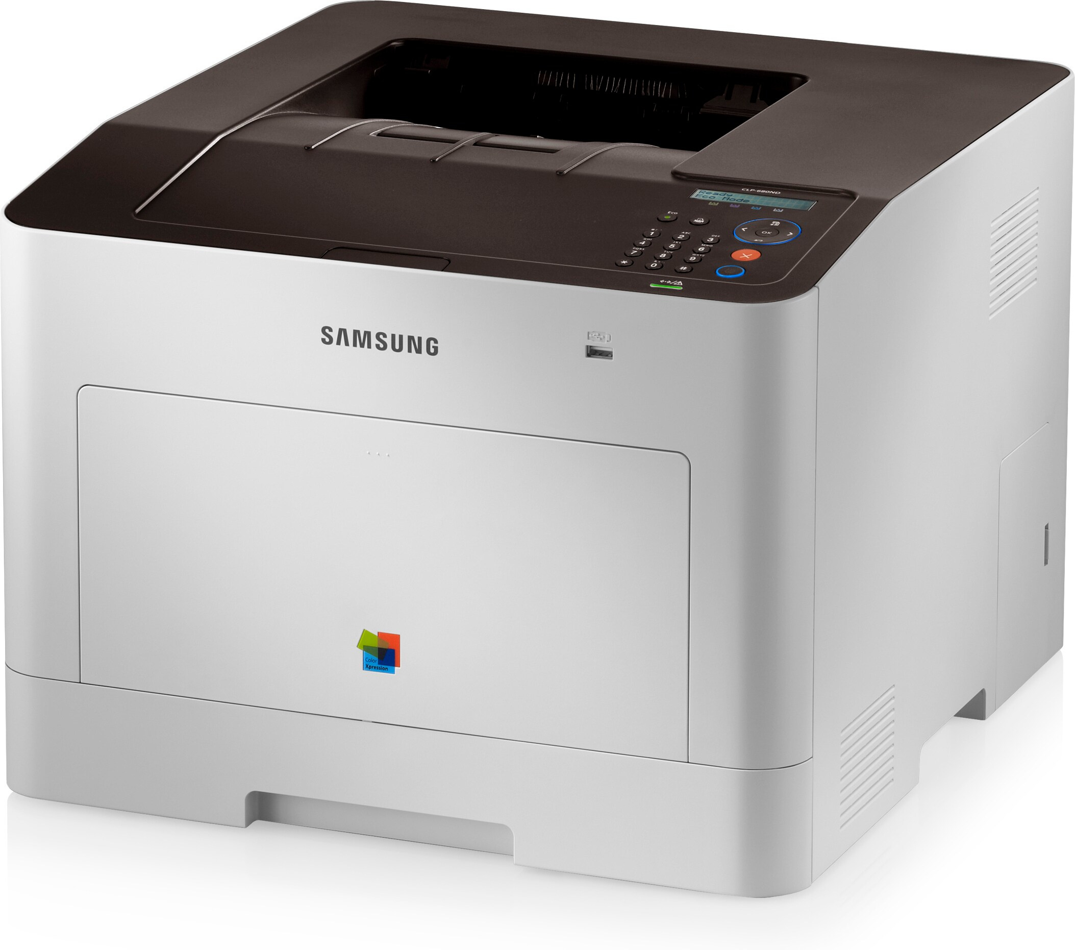 HP Samsung CLP-680ND