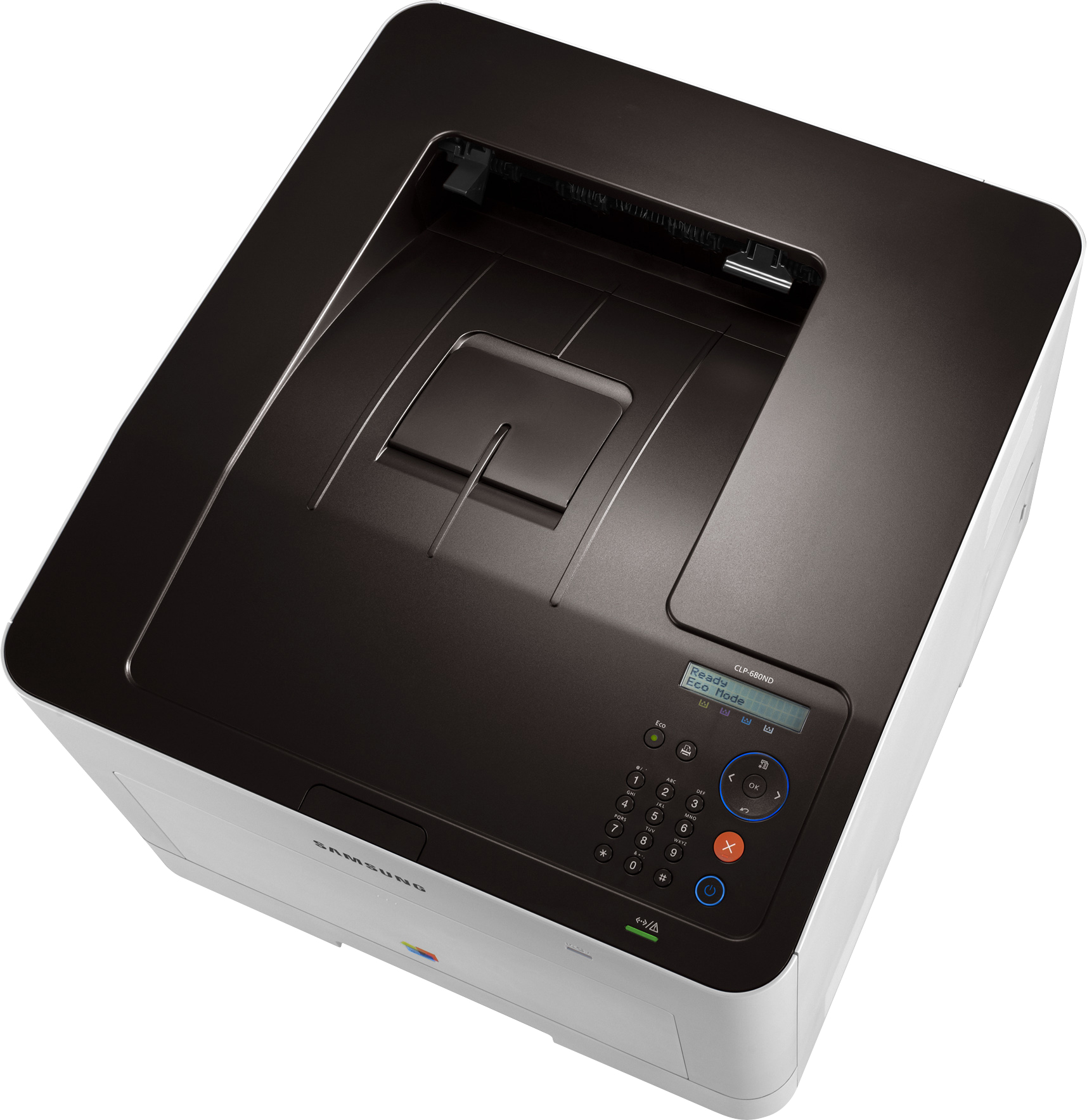 HP Samsung CLP-680ND