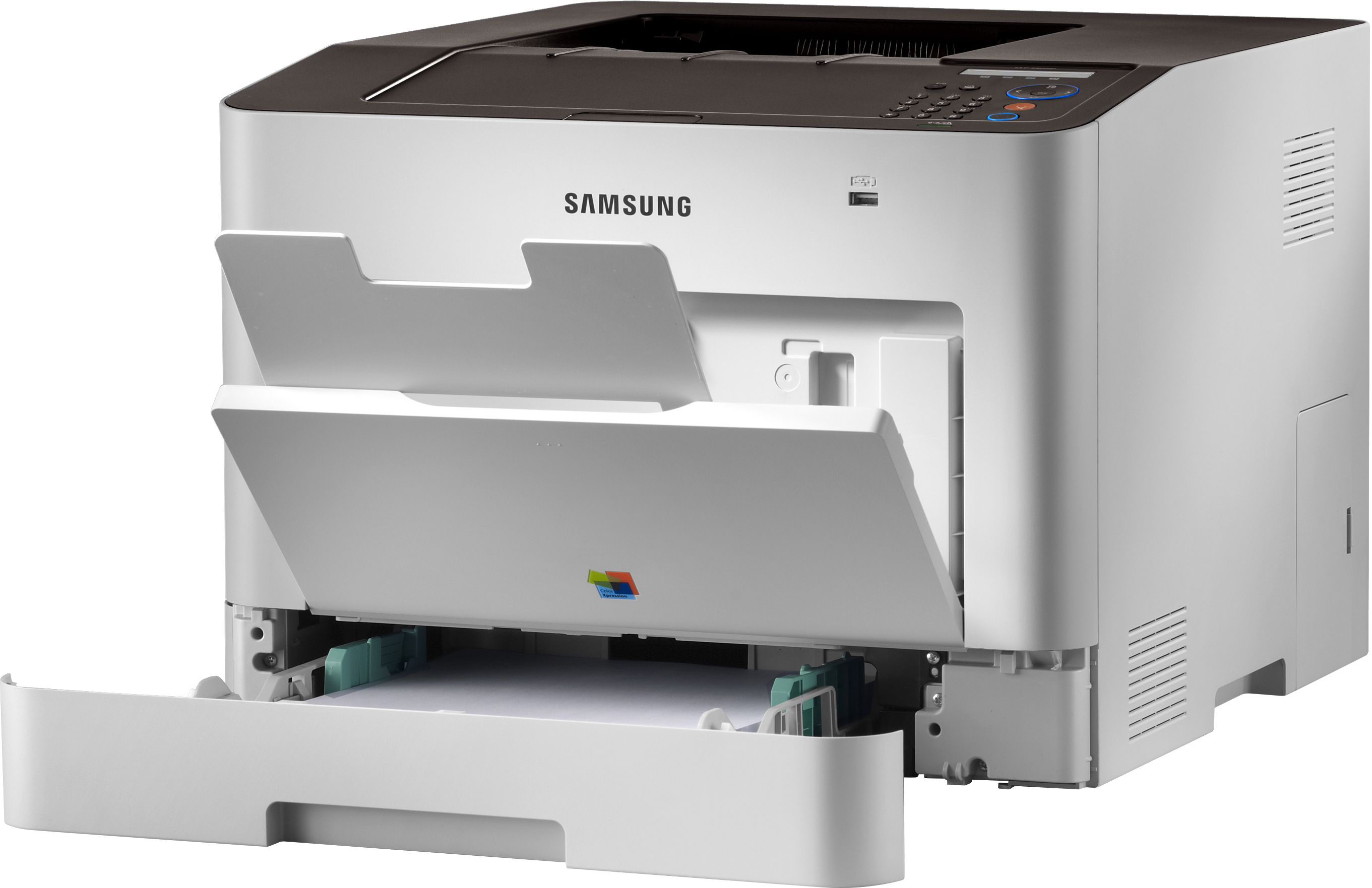 HP Samsung CLP-680ND