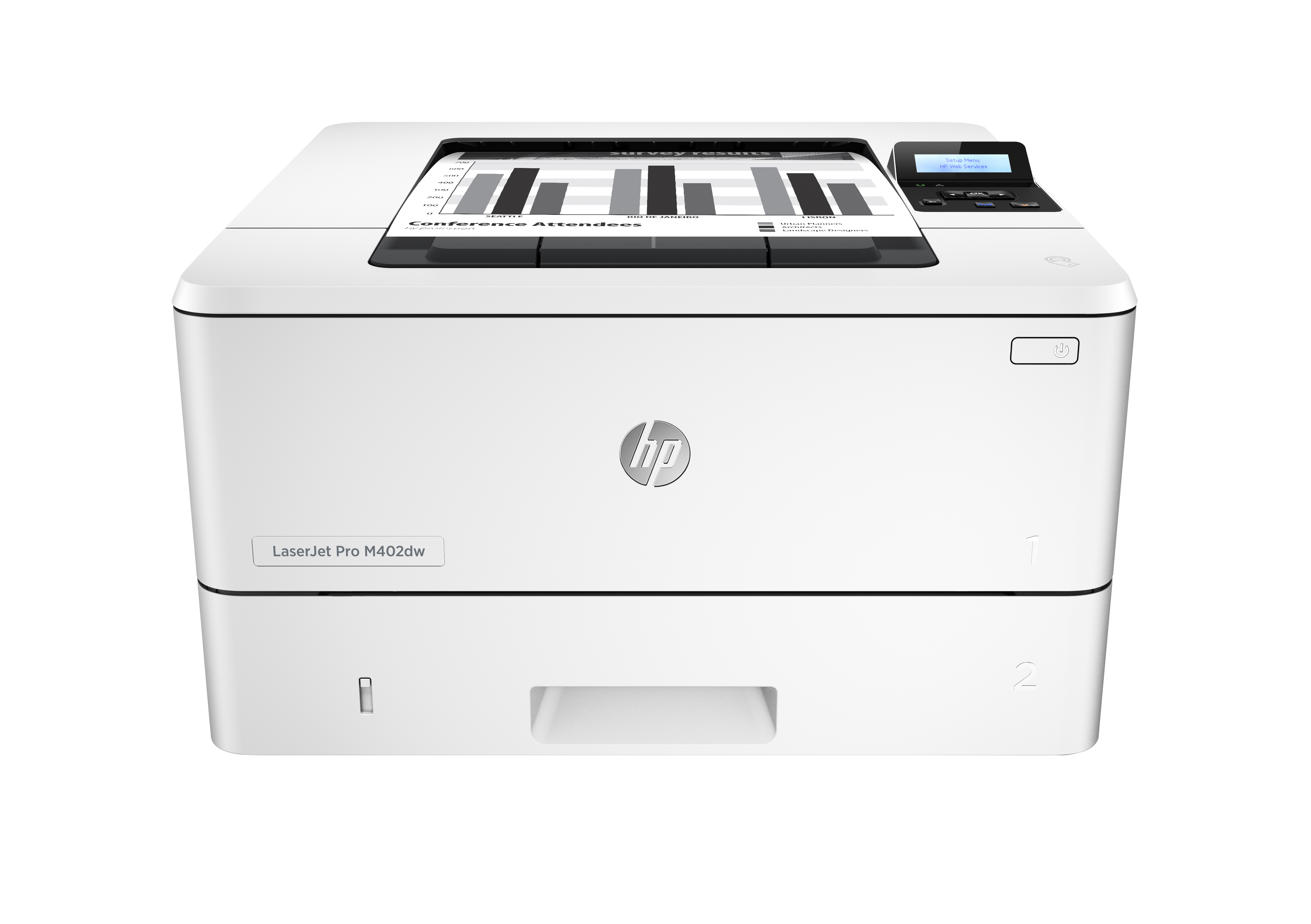 HP LaserJet M402dw