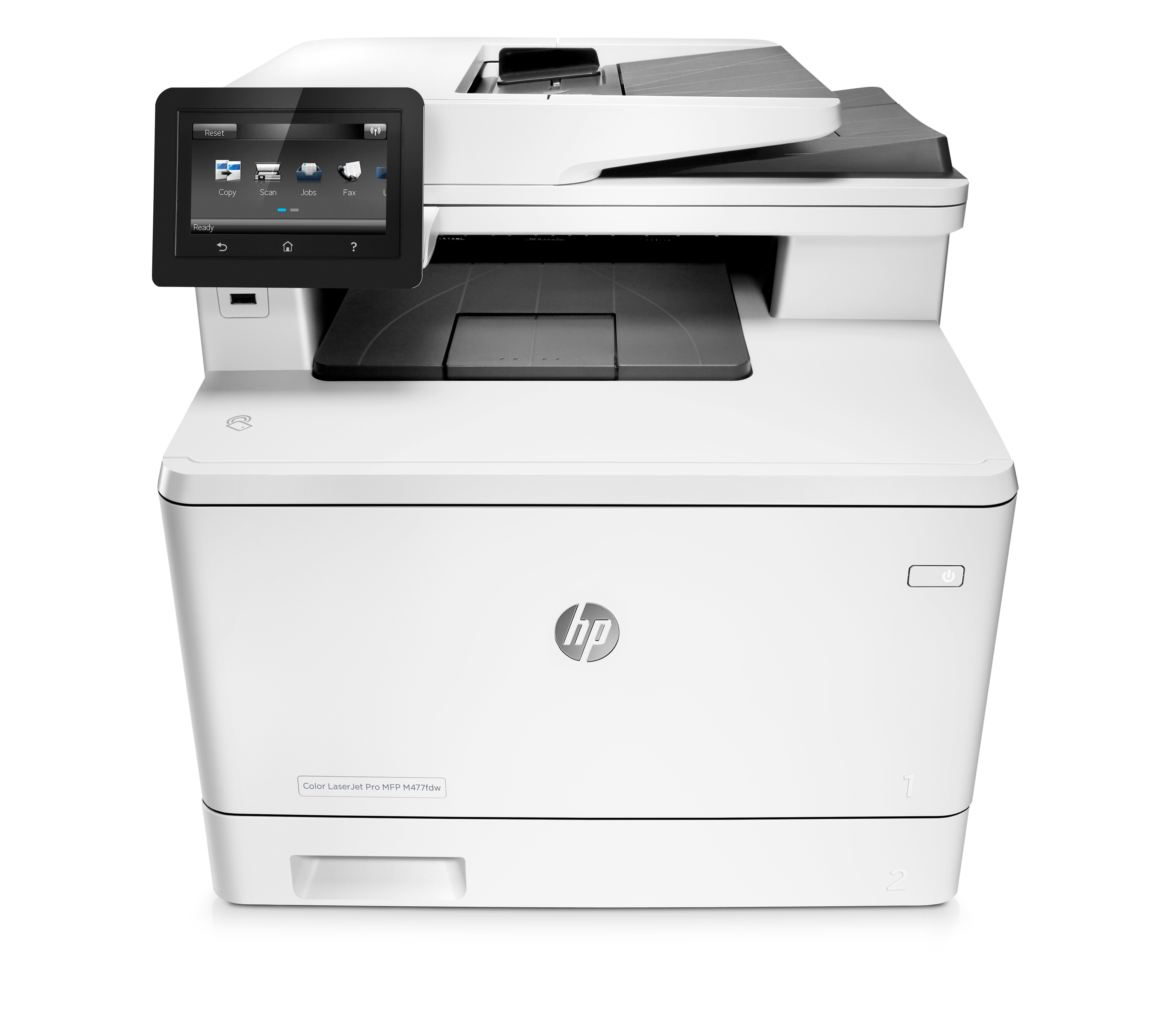 HP LaserJet M477fdw
