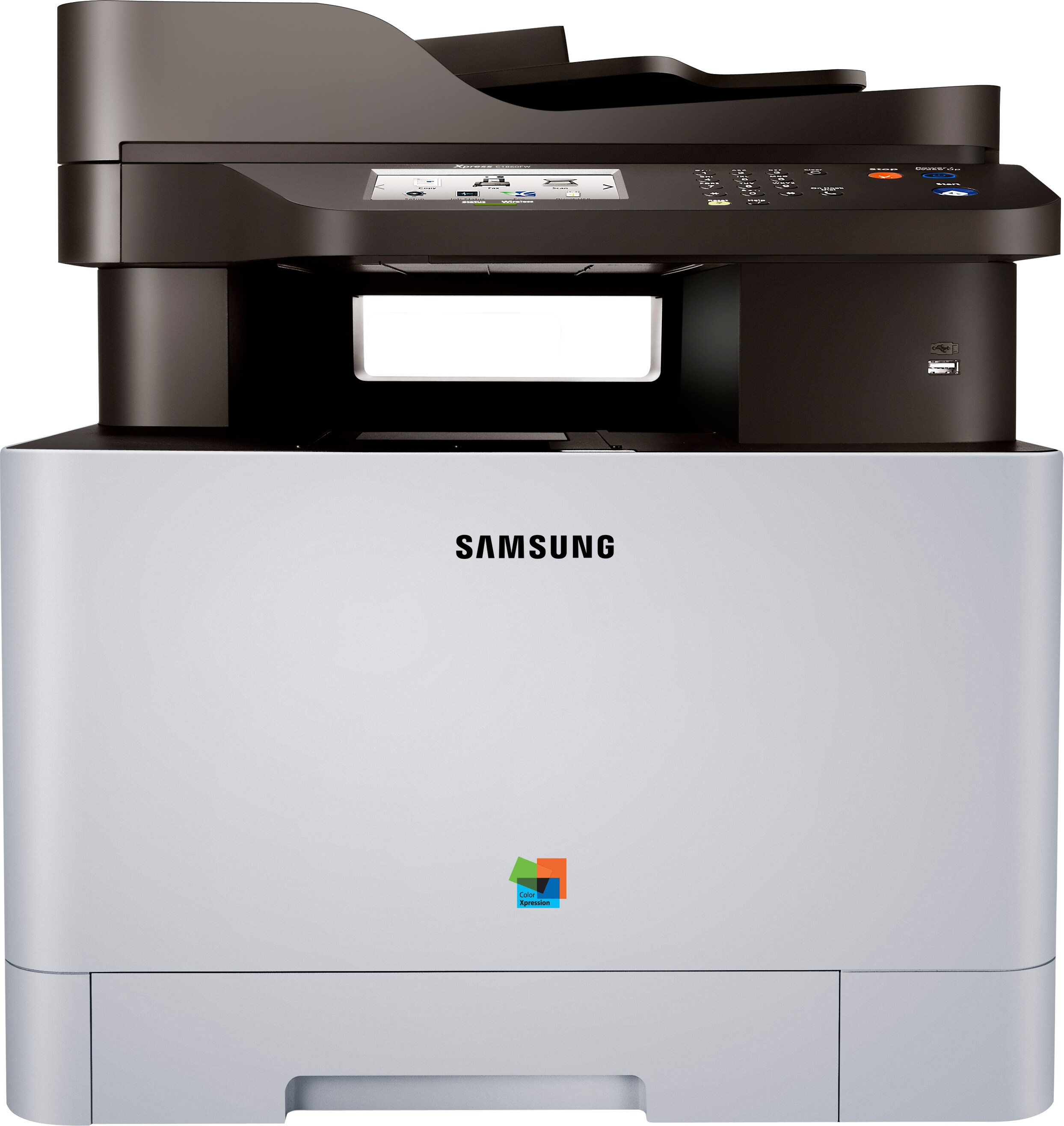 HP Samsung Xpress SL-C1860FW