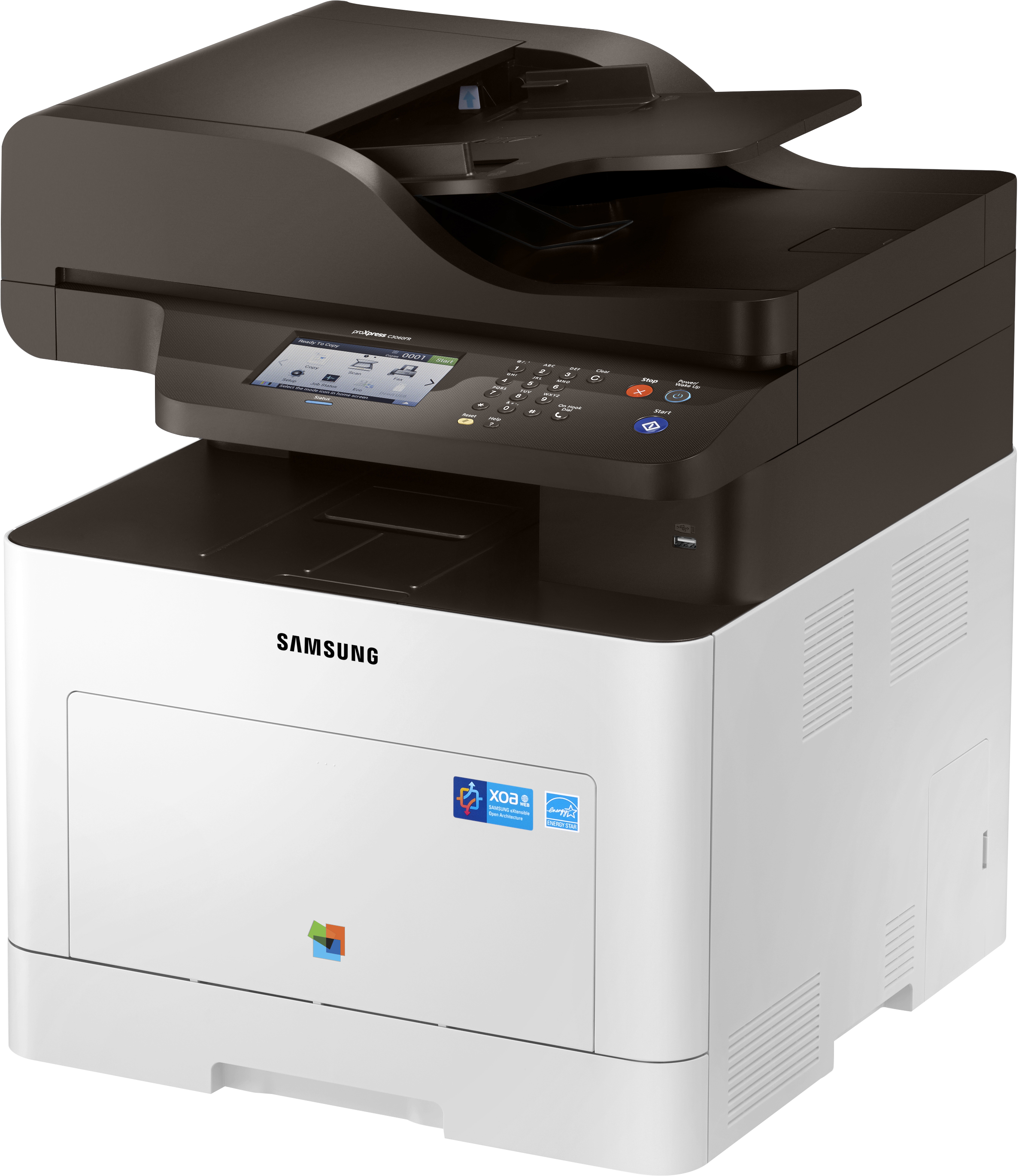 HP Samsung ProXpress SL-C3060FR