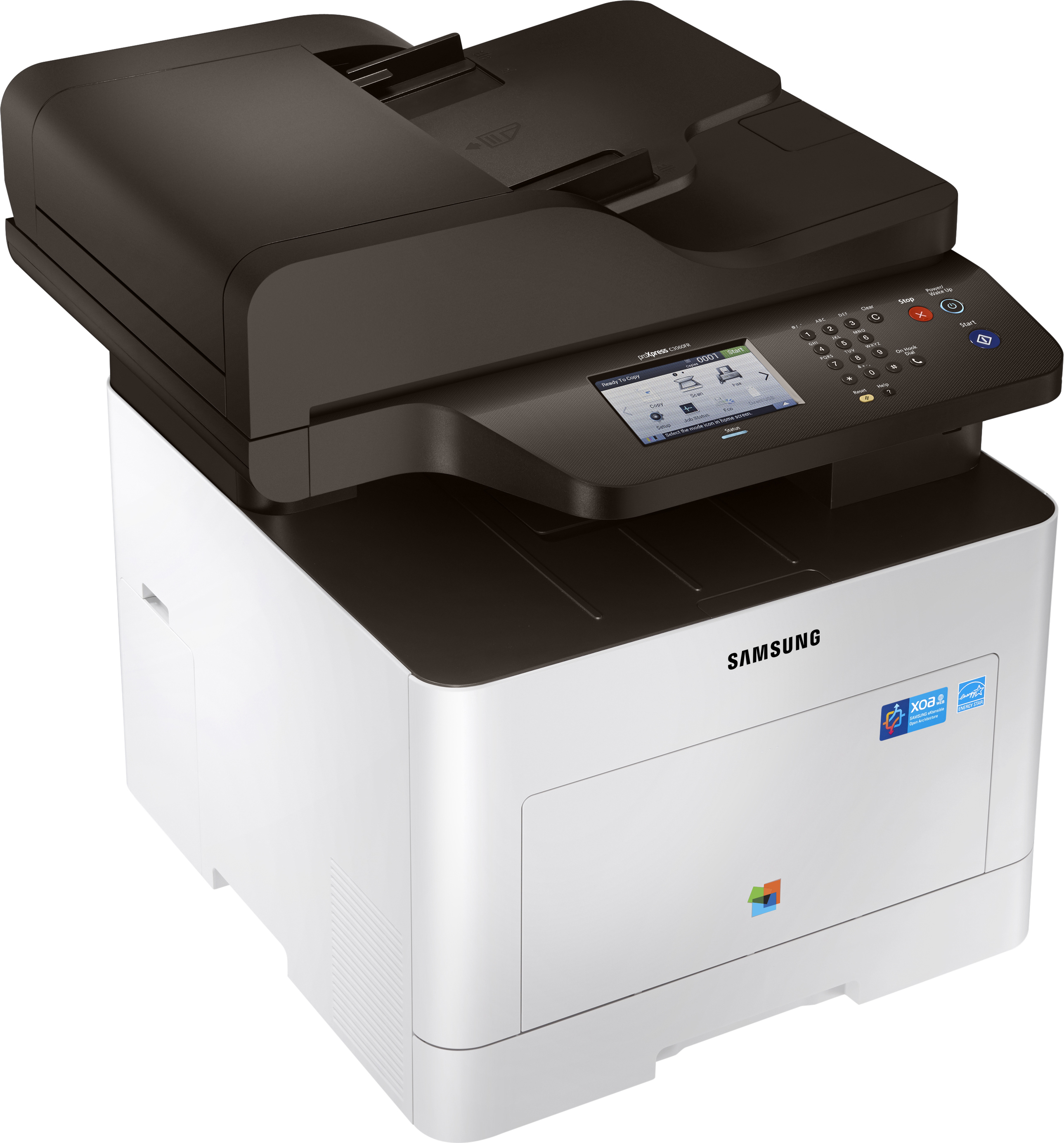 HP Samsung ProXpress SL-C3060FR