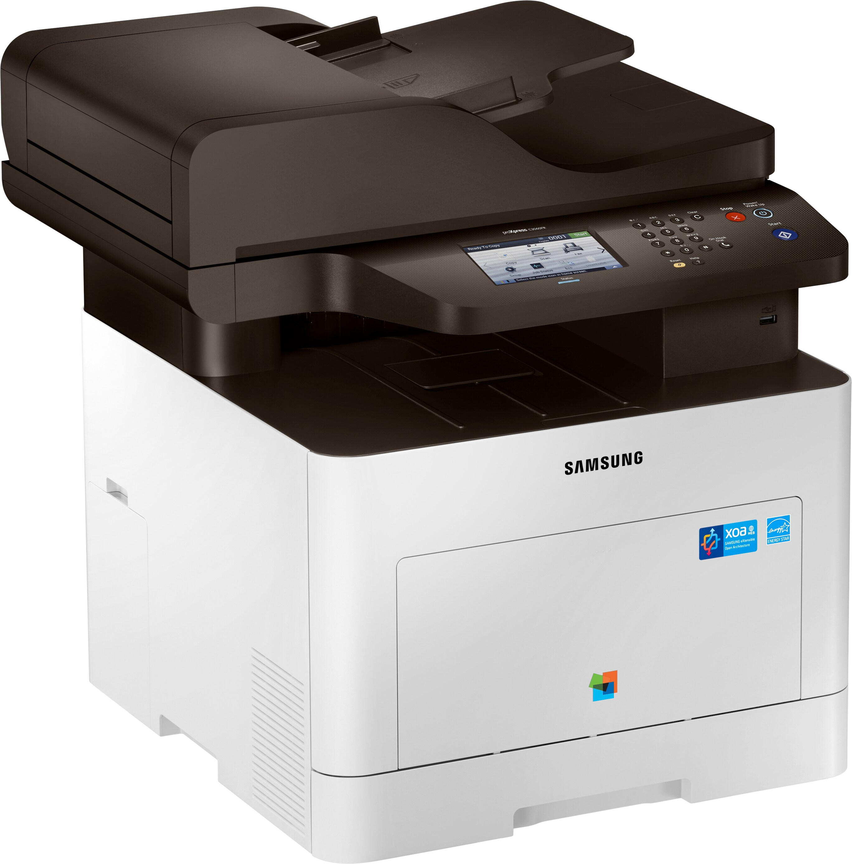 HP Samsung ProXpress SL-C3060FR