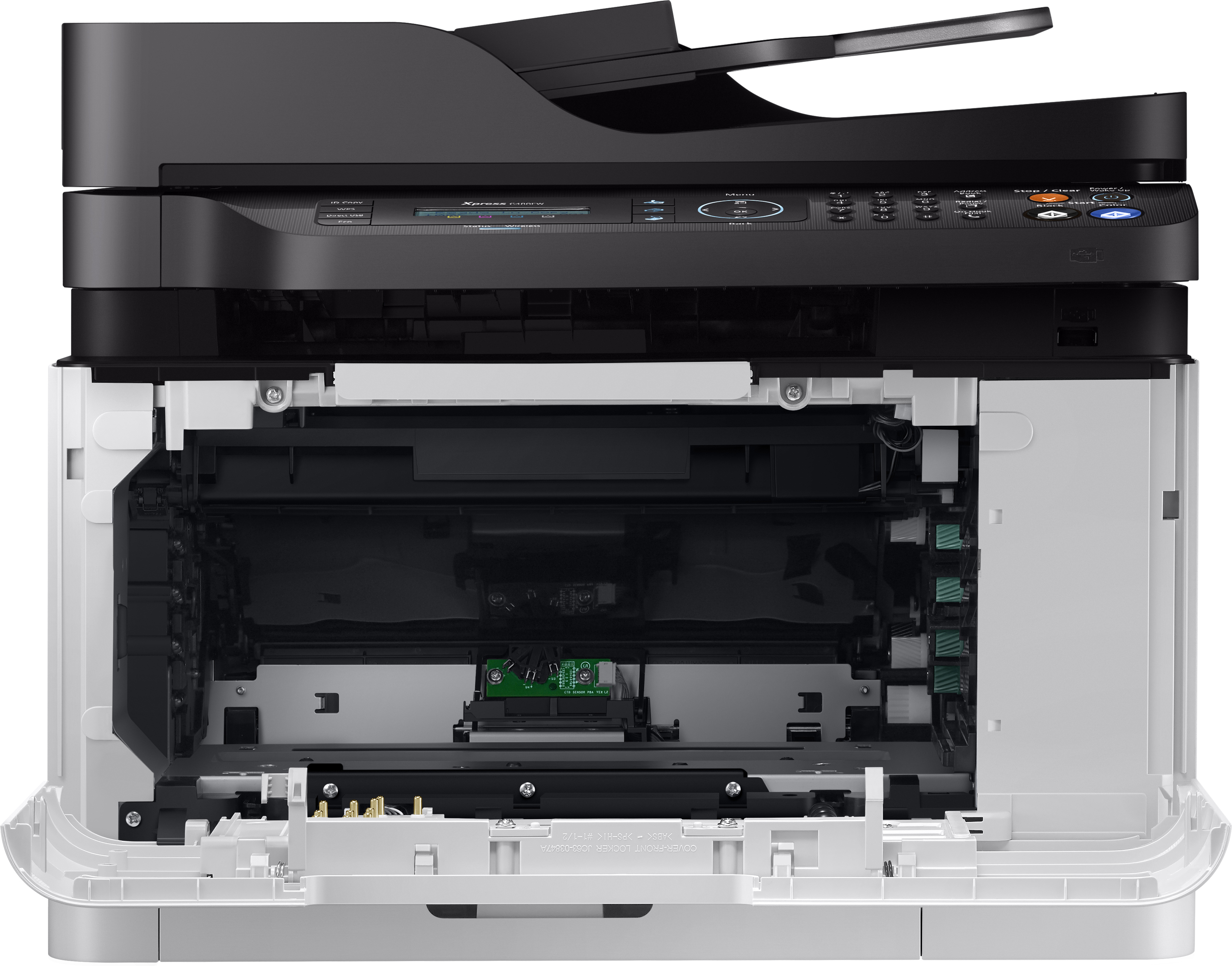HP Samsung Xpress SL-C480FW