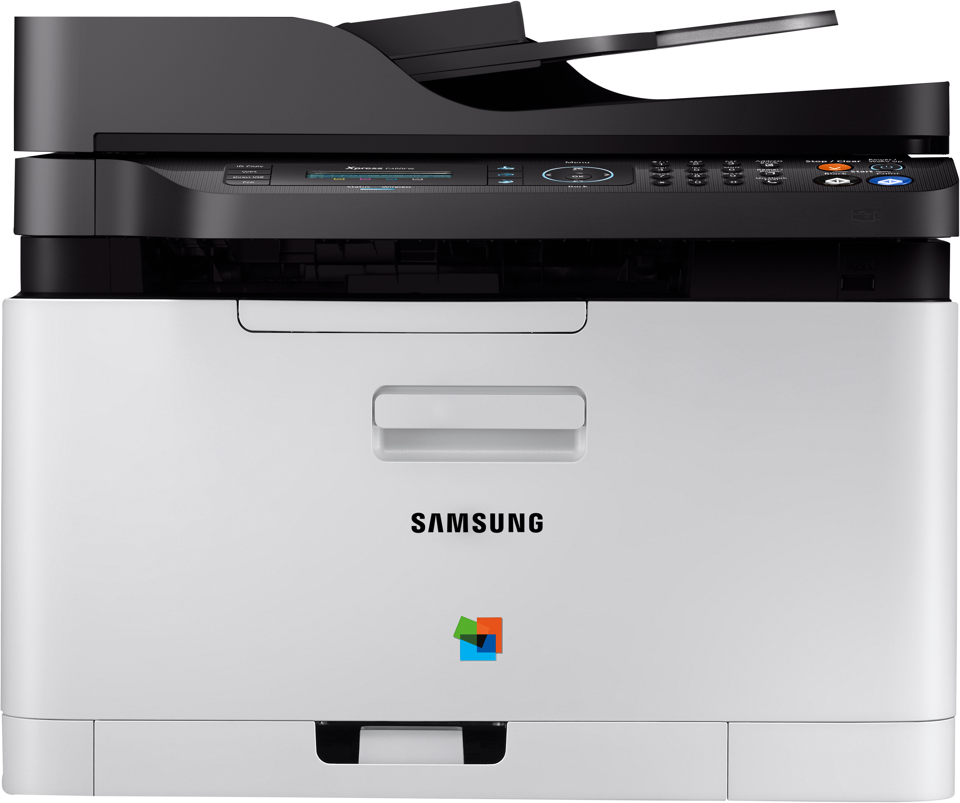 HP Samsung Xpress SL-C480FW