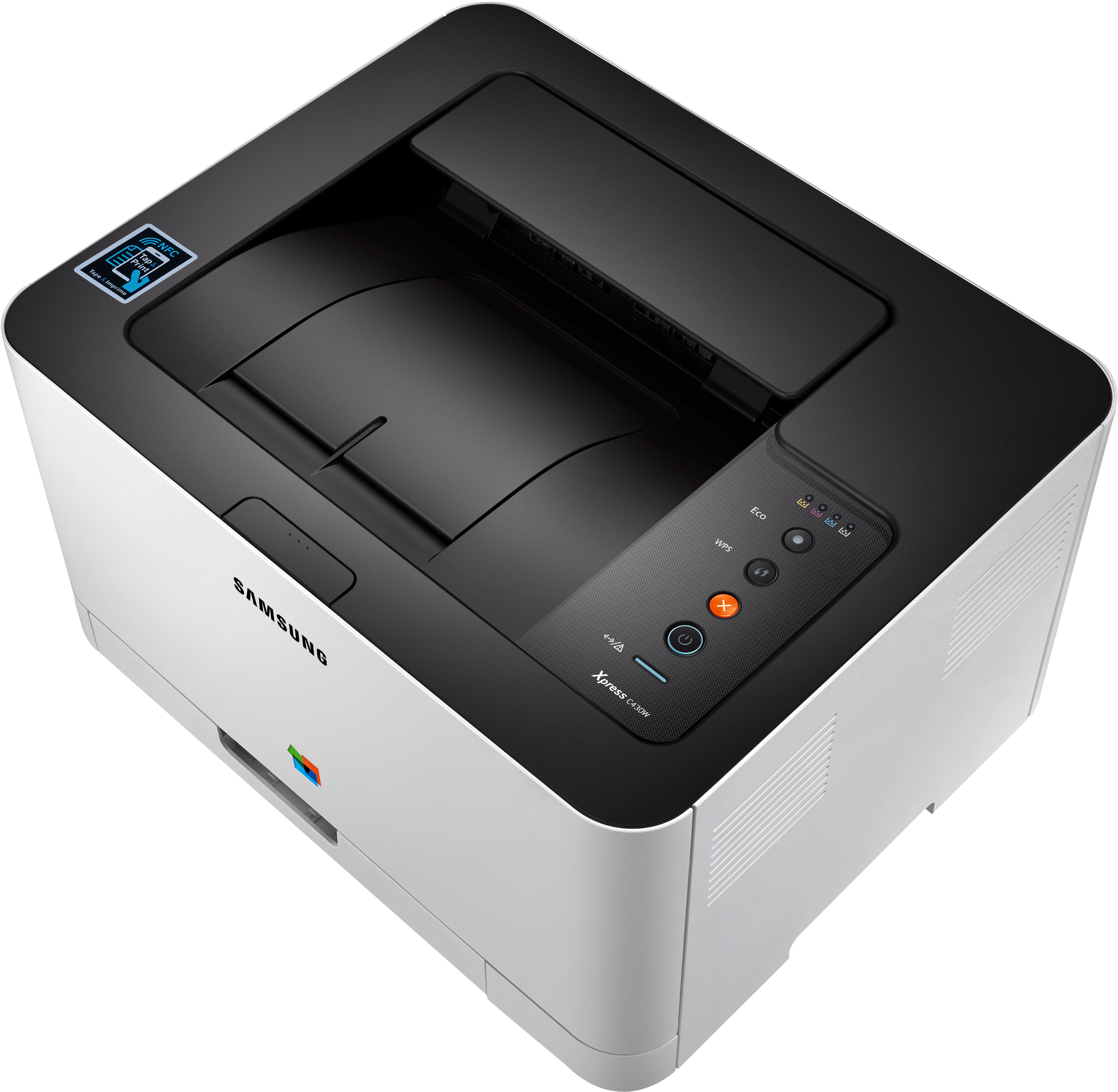 HP Samsung Xpress SL-C430W