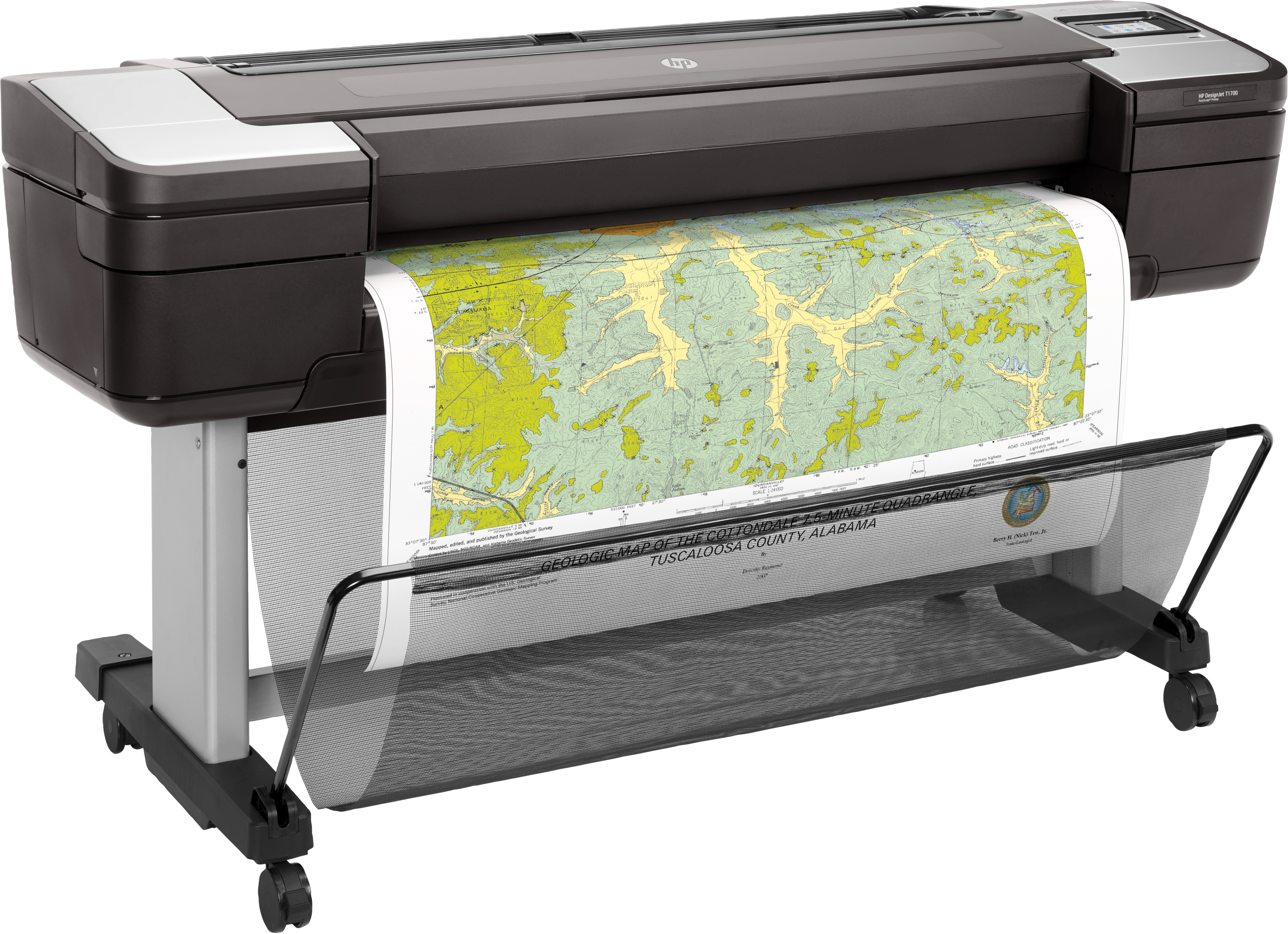 HP Designjet DesignJet T1700 44-in