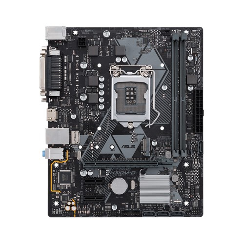 ASUS PRIME H310M-D