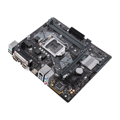 ASUS PRIME H310M-D