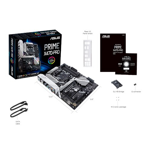 ASUS PRIME X470-PRO