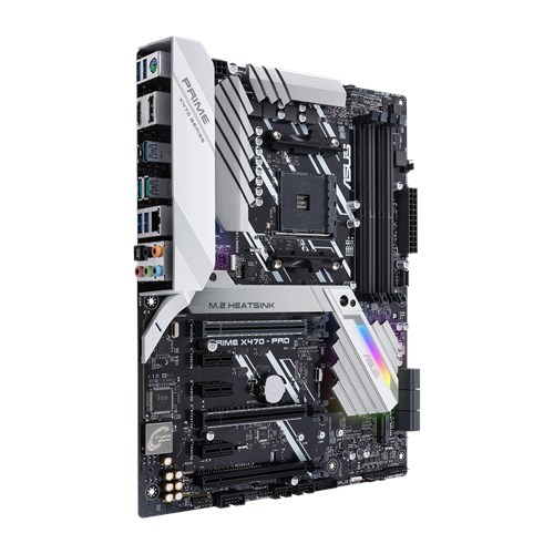 ASUS PRIME X470-PRO