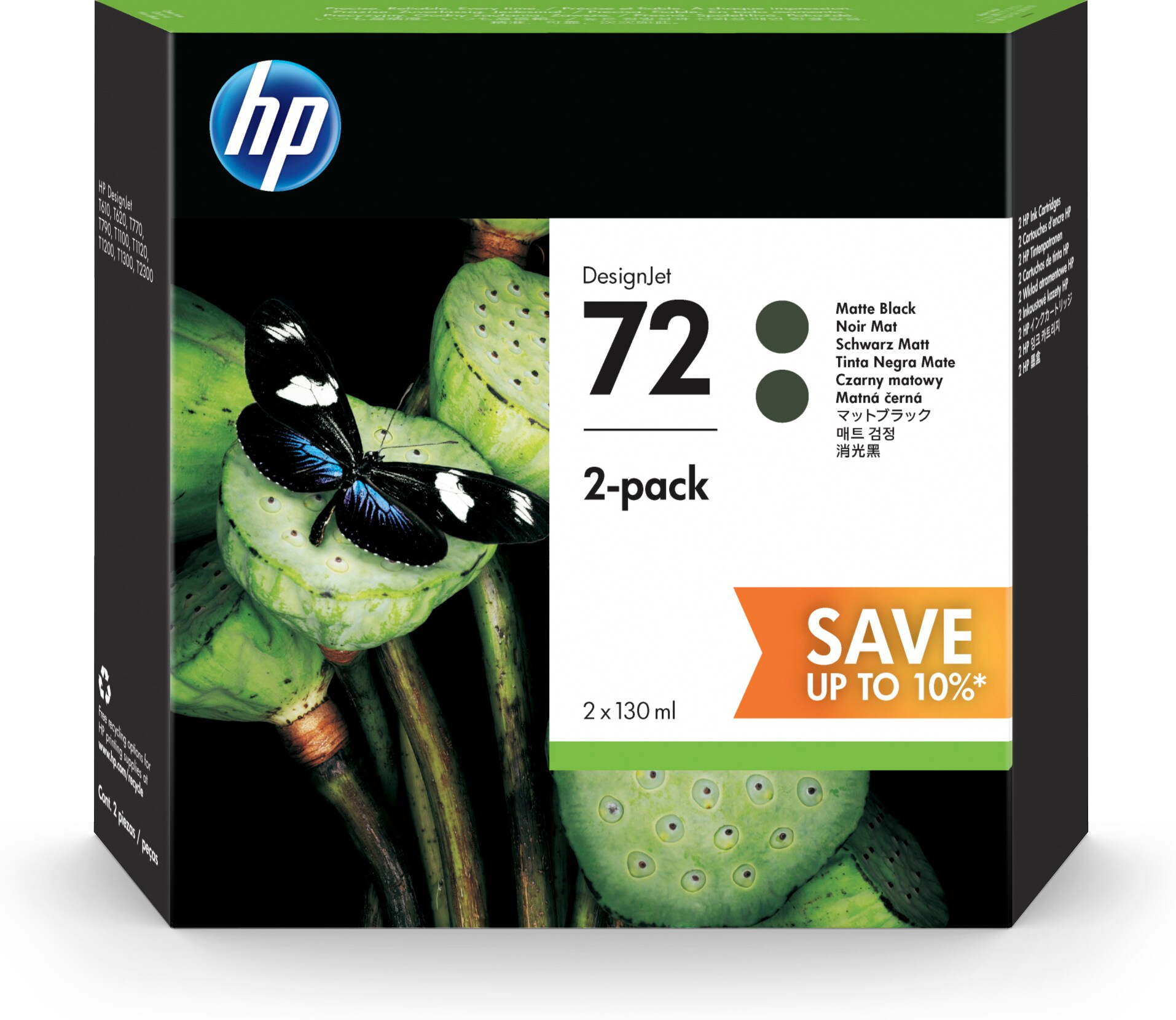 HP 72