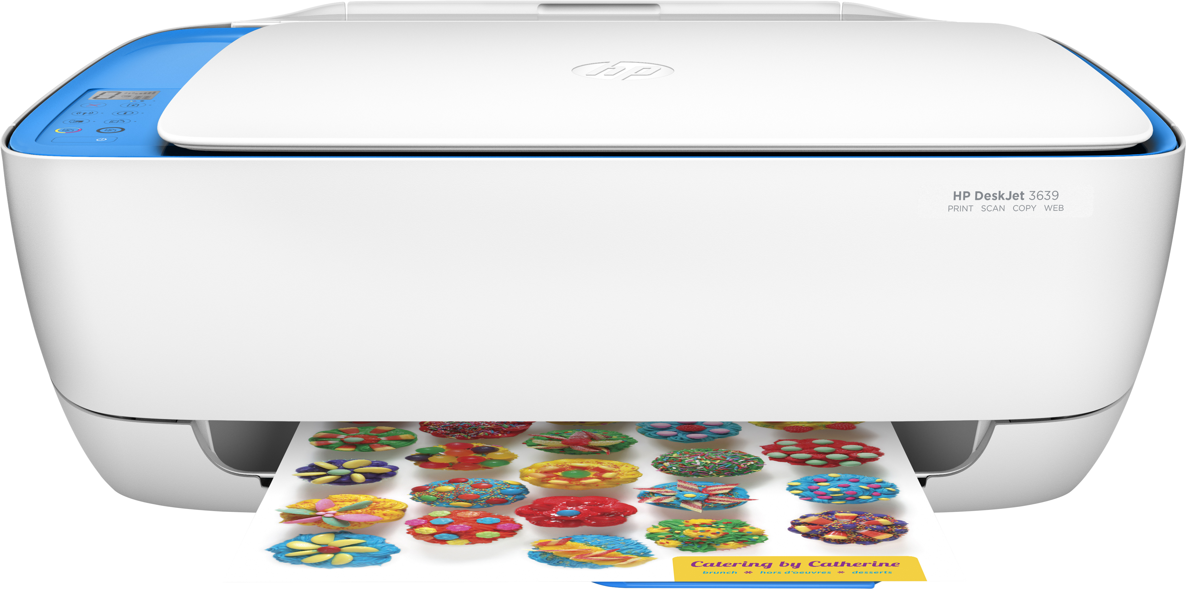 HP Hp F5S43B Deskjet Ink Advantage 3639 All-In-One