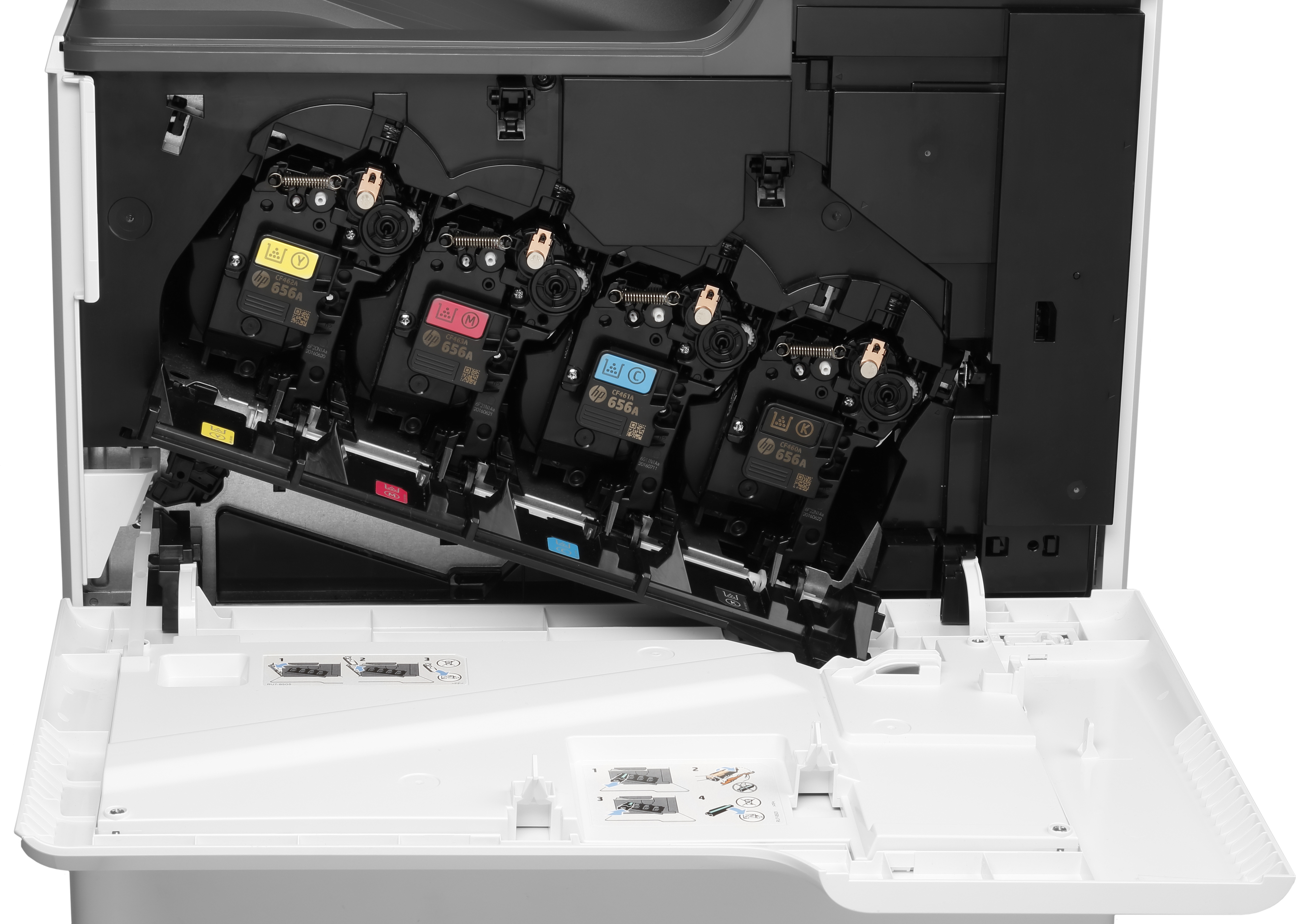 HP Color LaserJet Enterprise MFP M681dh Yazıcı