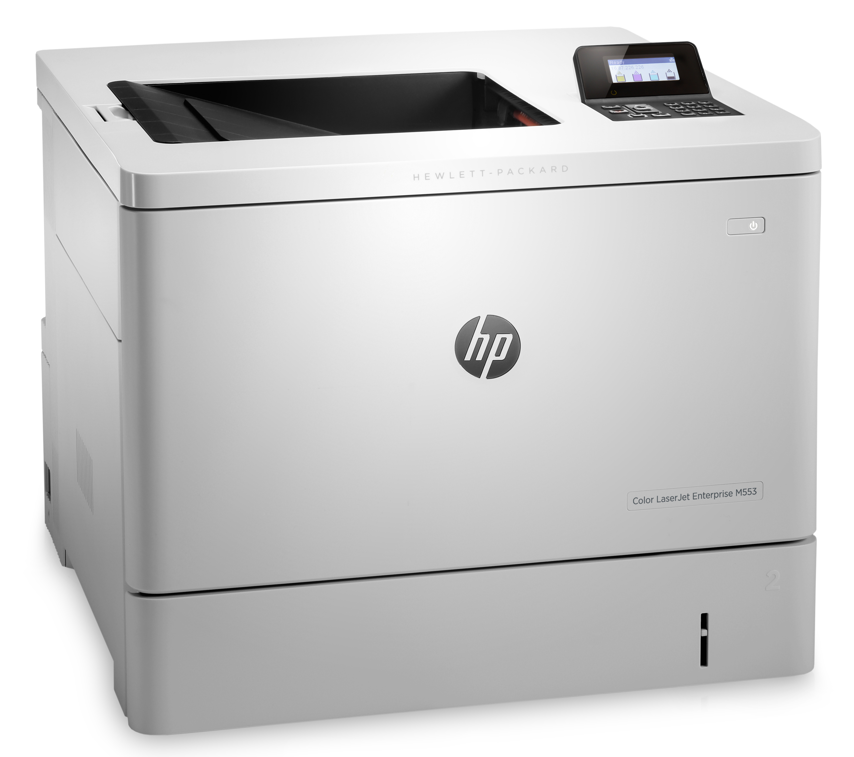 HP Color LaserJet Enterprise M553n