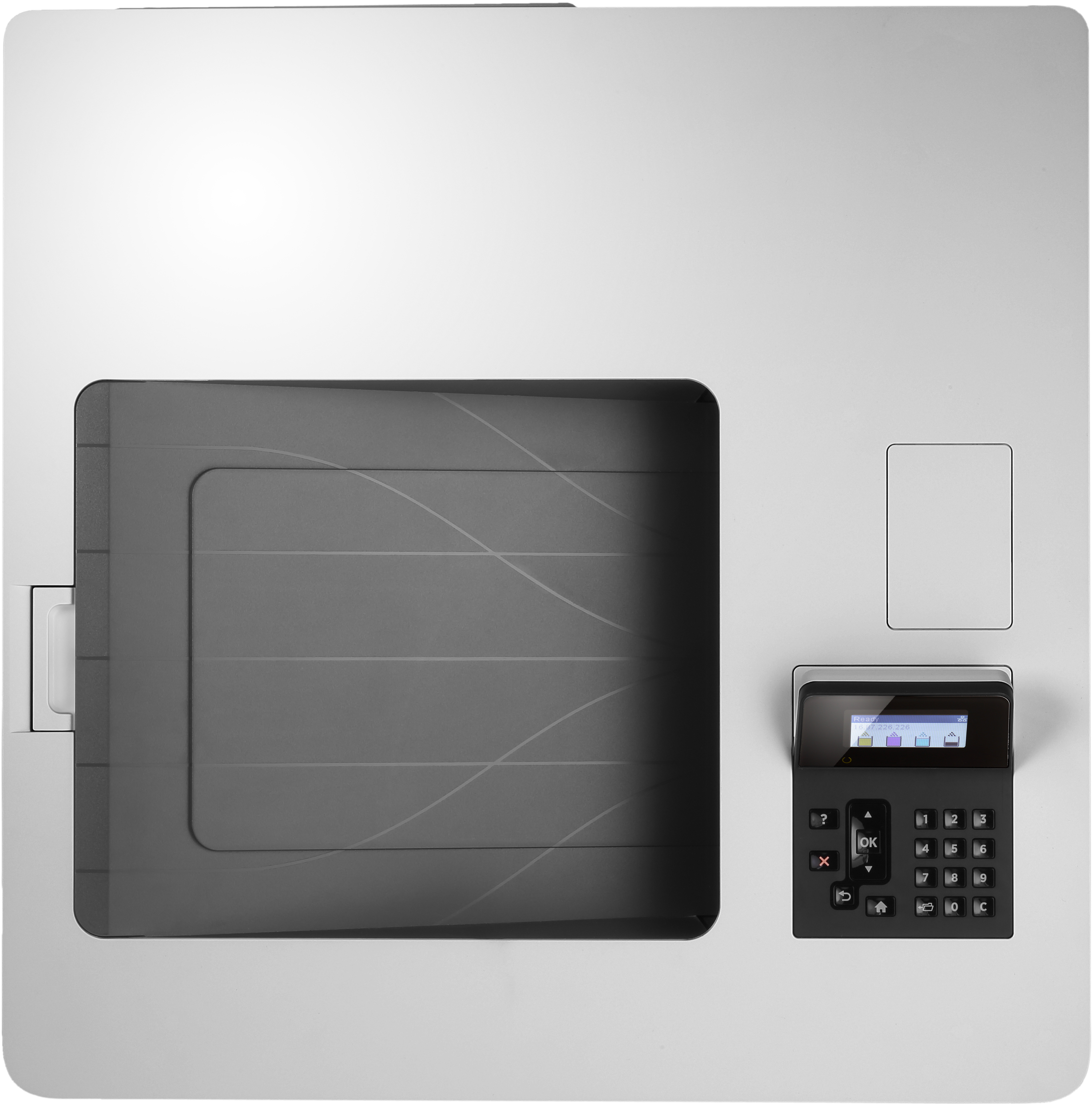HP Color LaserJet Enterprise M553n