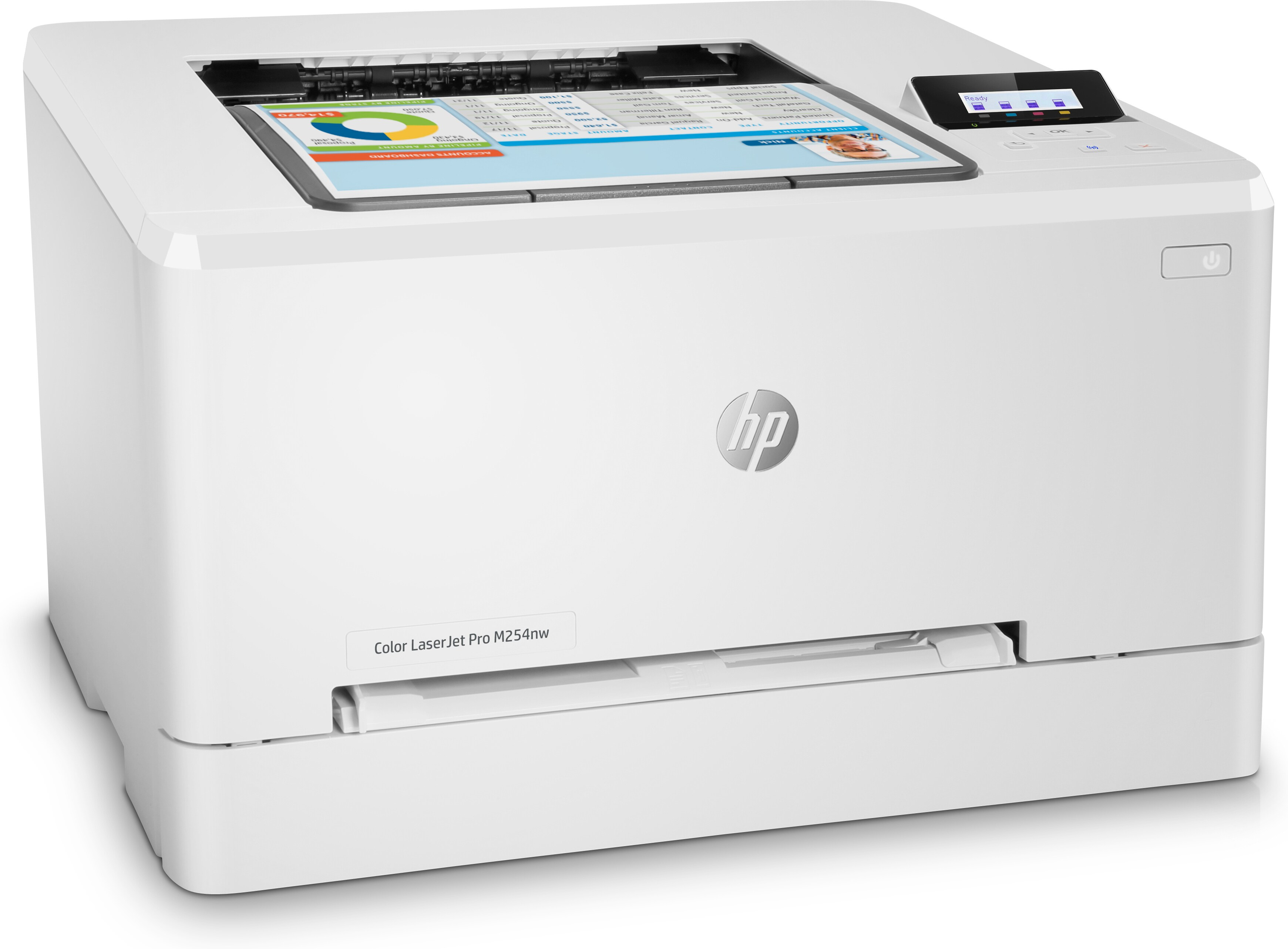 HP LaserJet M254nw