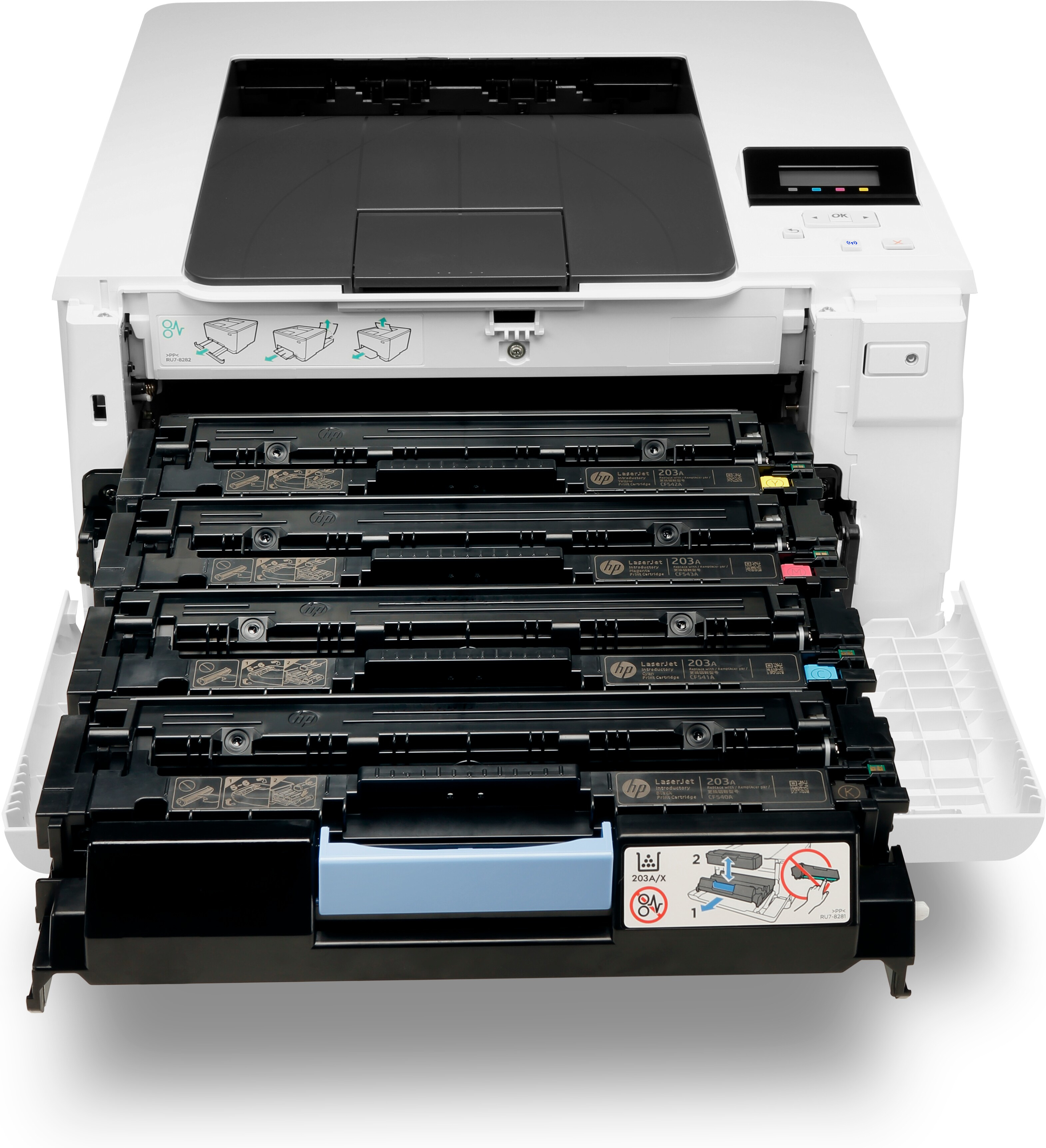 HP LaserJet M254nw
