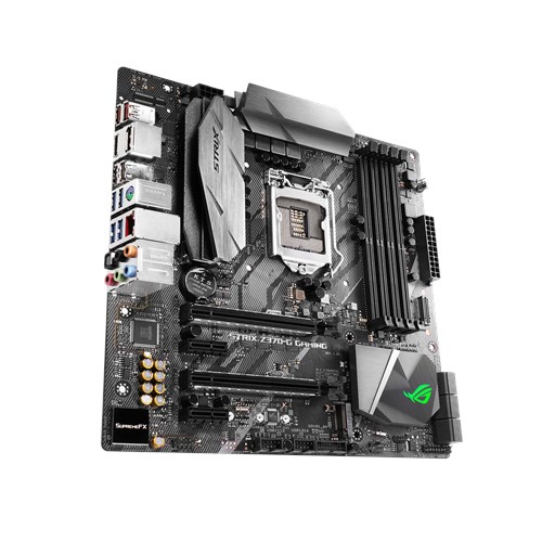 ASUS ROG STRIX Z370-G GAMING