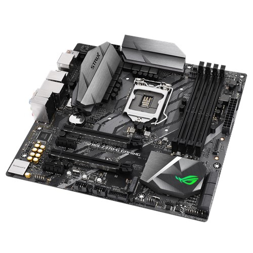 ASUS ROG STRIX Z370-G GAMING