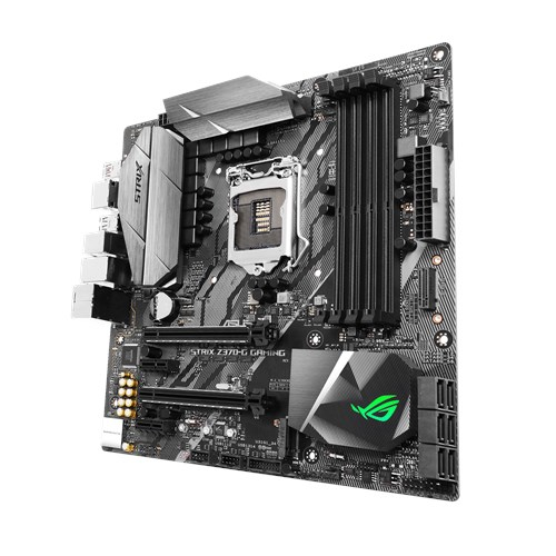 ASUS ROG STRIX Z370-G GAMING
