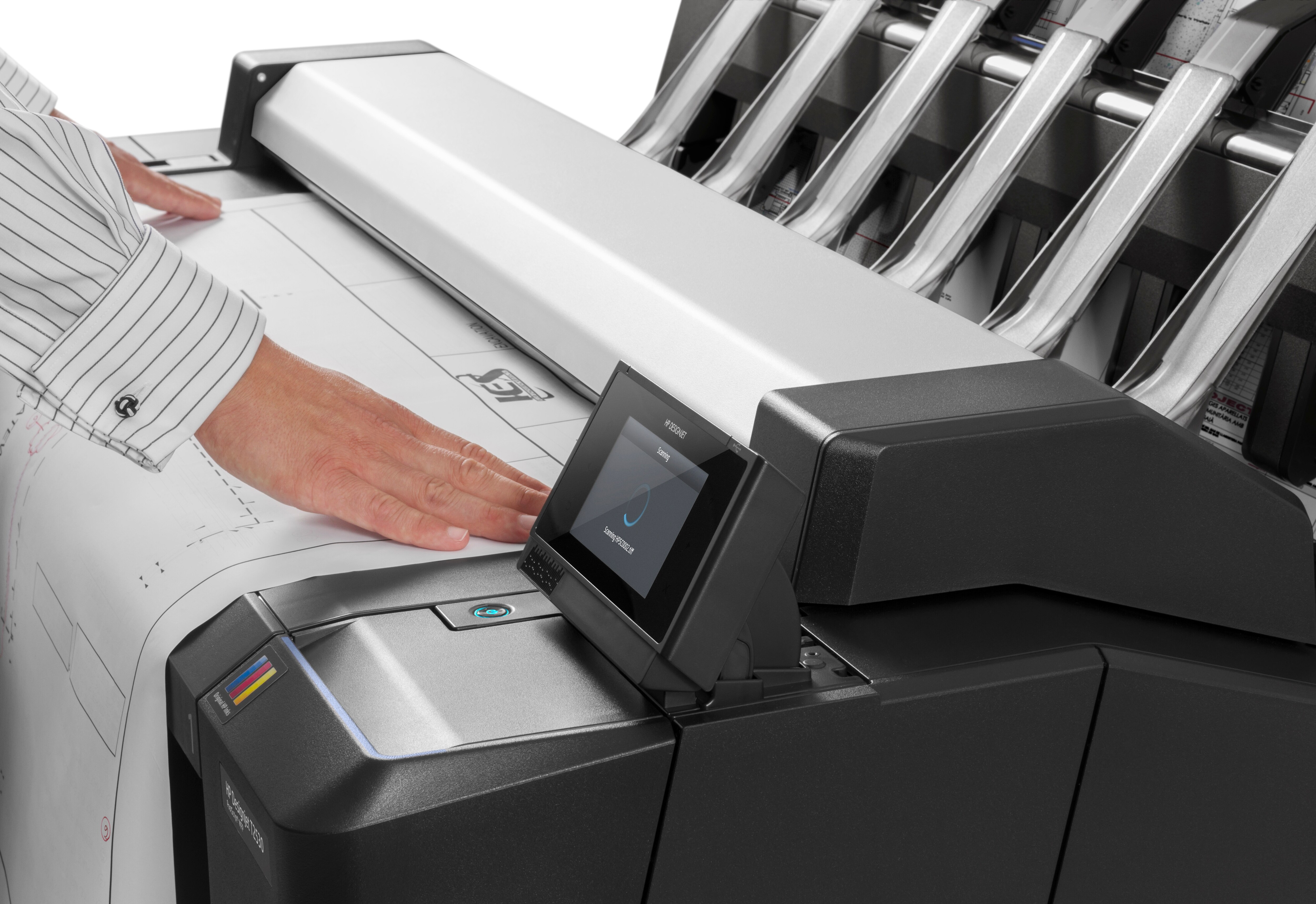 HP Designjet T2530