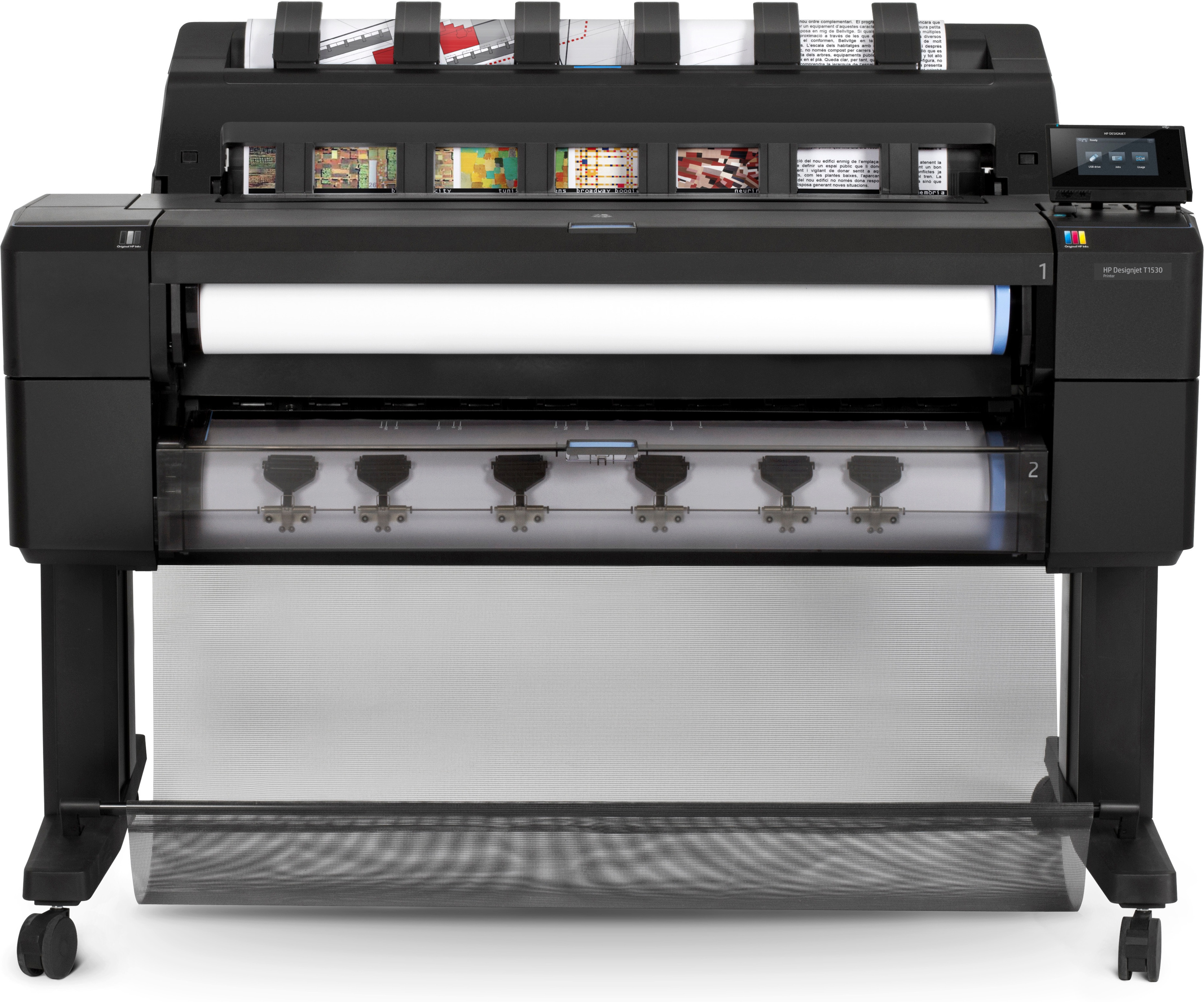 HP Designjet T1530