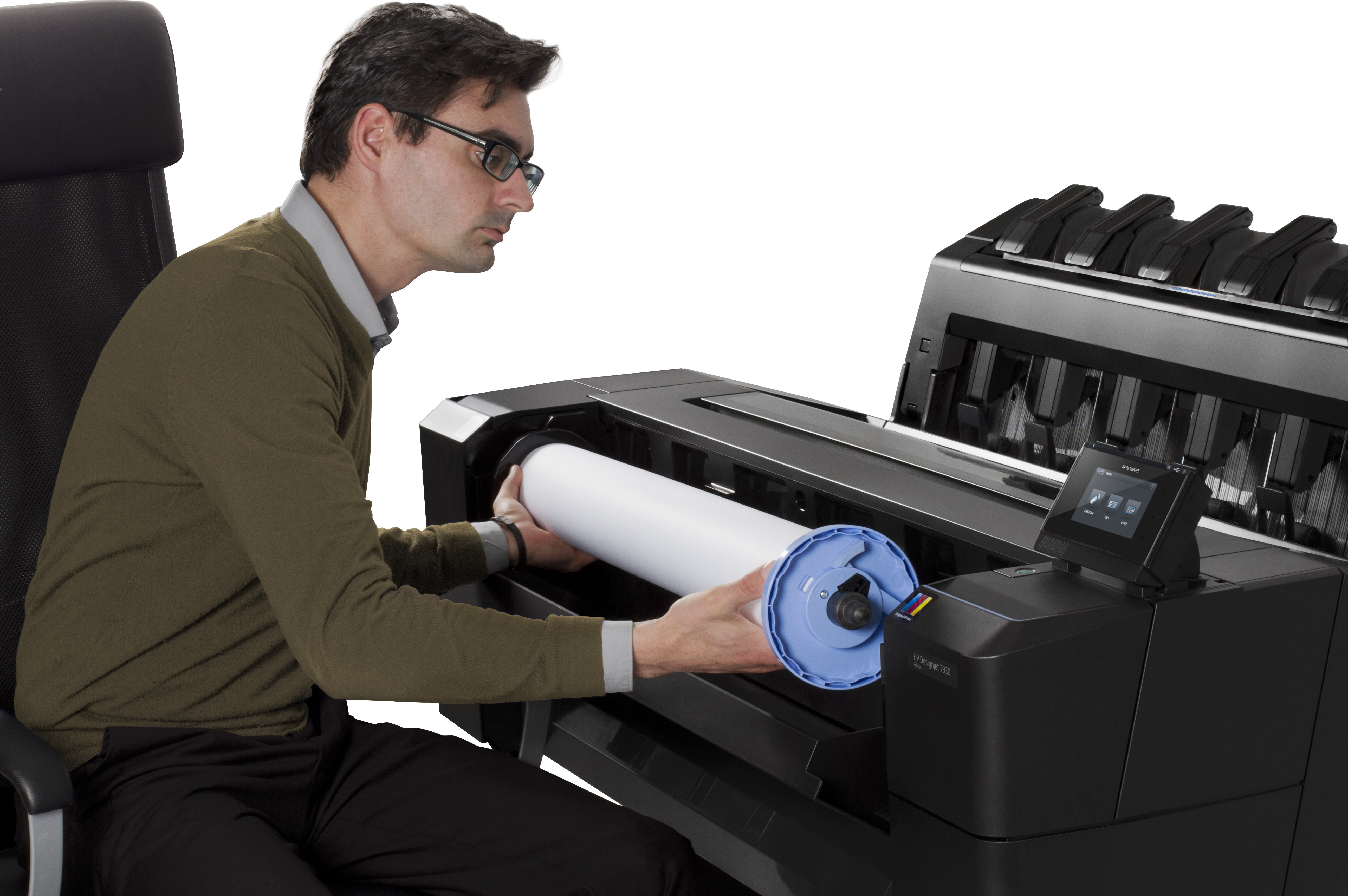 HP Designjet T930